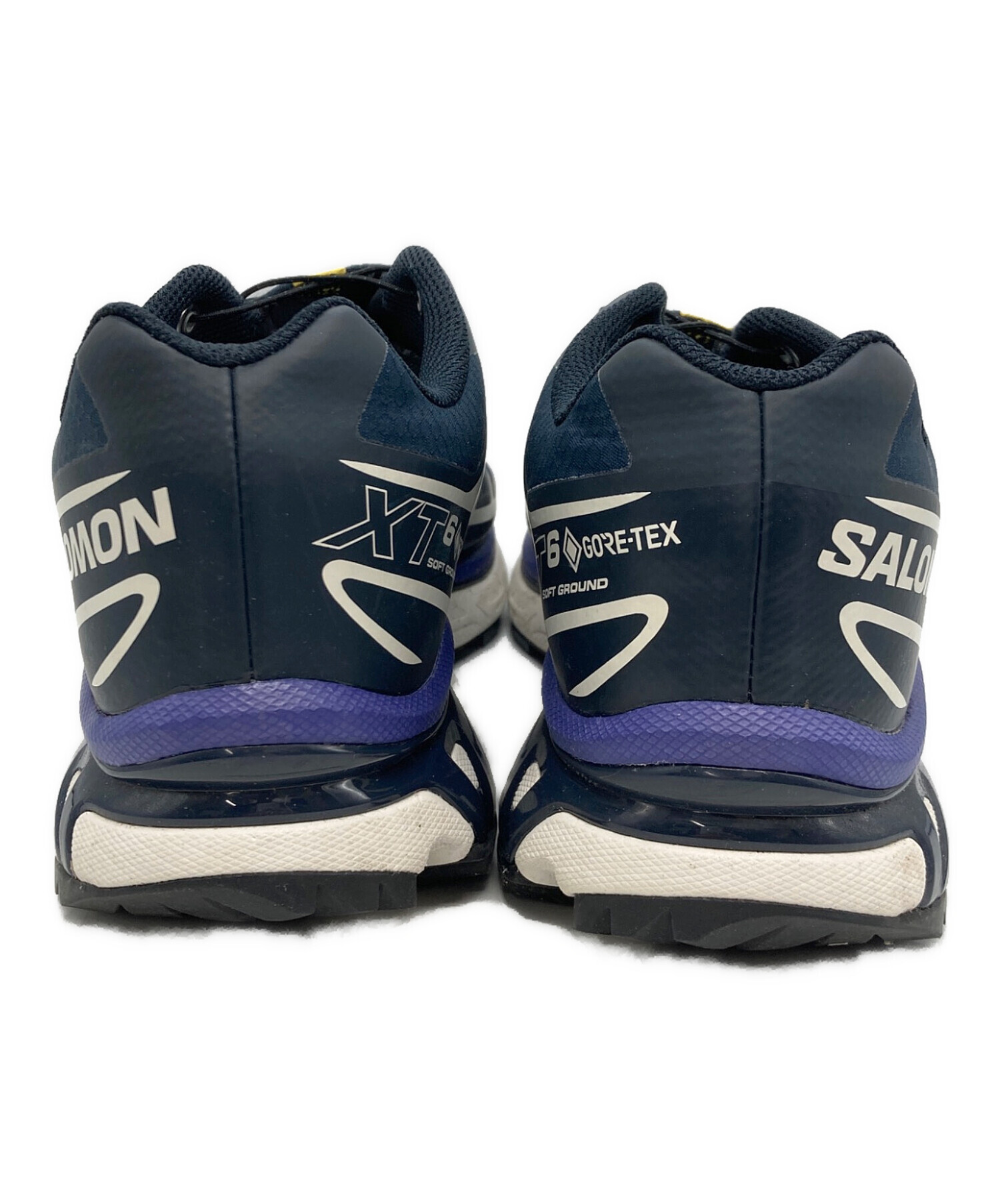 中古・古着通販】SALOMON (サロモン) XT-6 GORE-TEX ネイビー サイズ