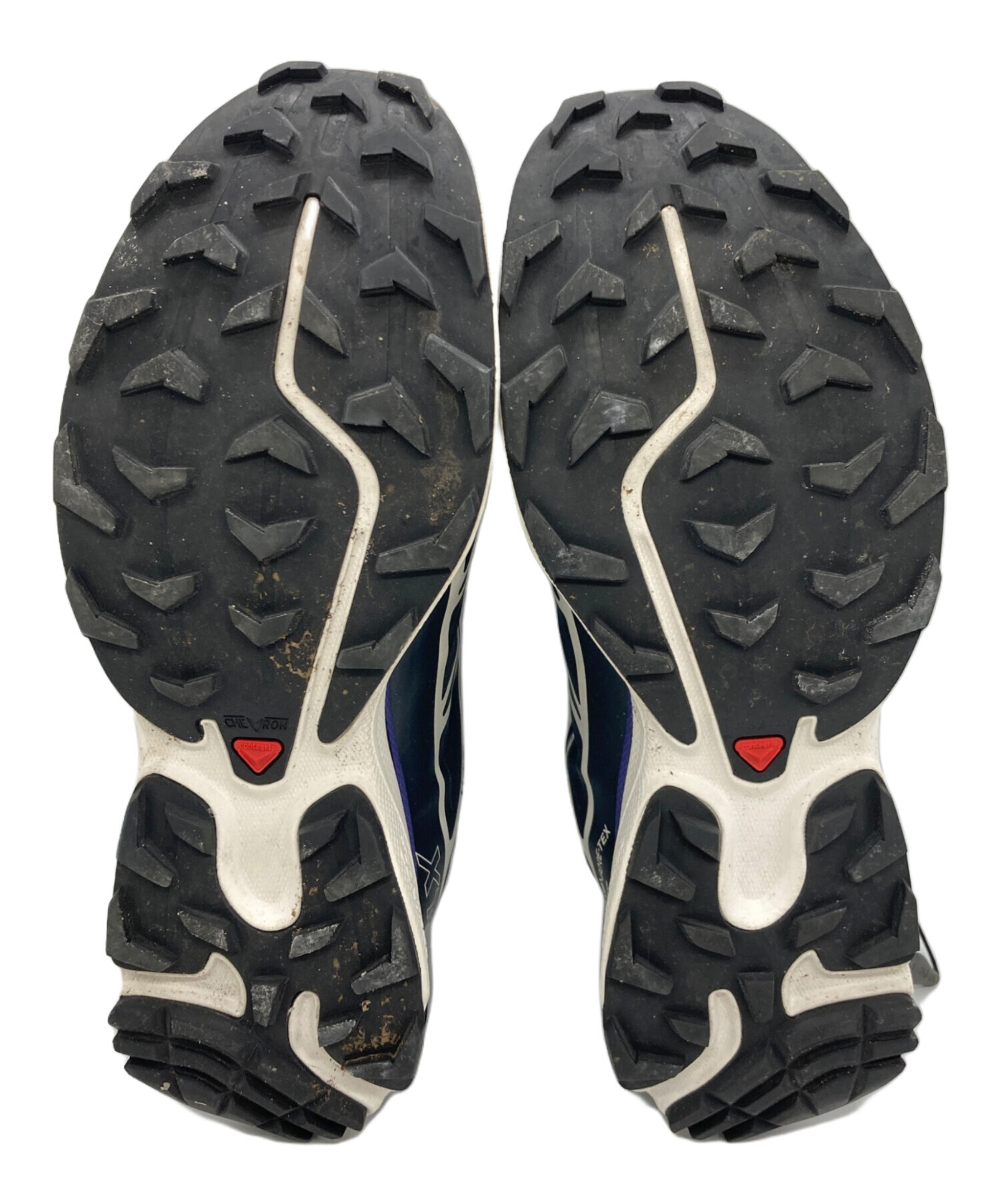 中古・古着通販】SALOMON (サロモン) XT-6 GORE-TEX ネイビー サイズ