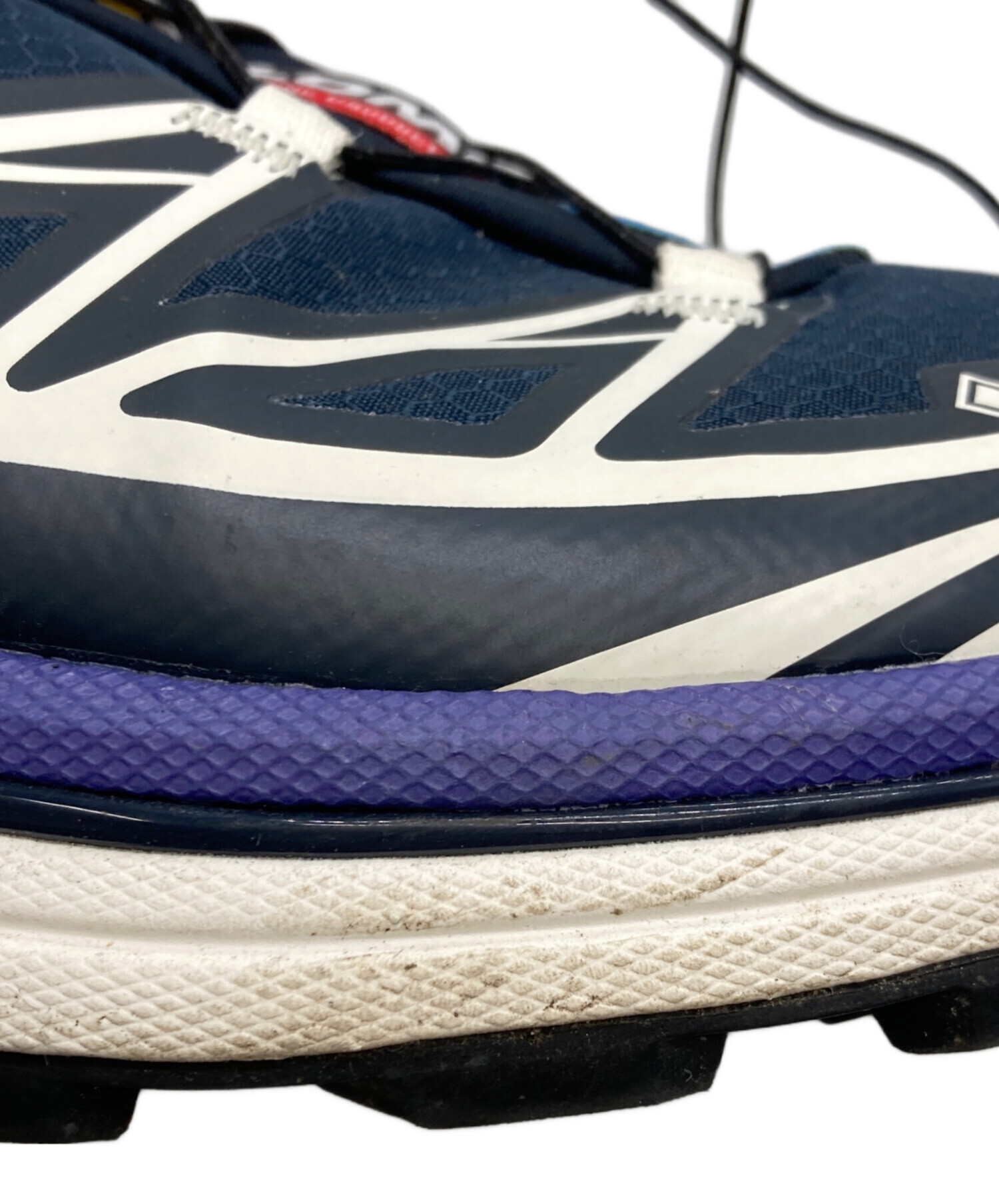 サブ@古着販売 men's 中古・古着通販】SALOMON (サロモン) XT-6 GORE-TEX ネイビー サイズ