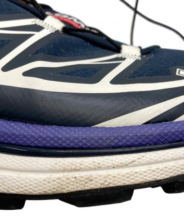 中古・古着通販】SALOMON (サロモン) XT-6 GORE-TEX ネイビー サイズ