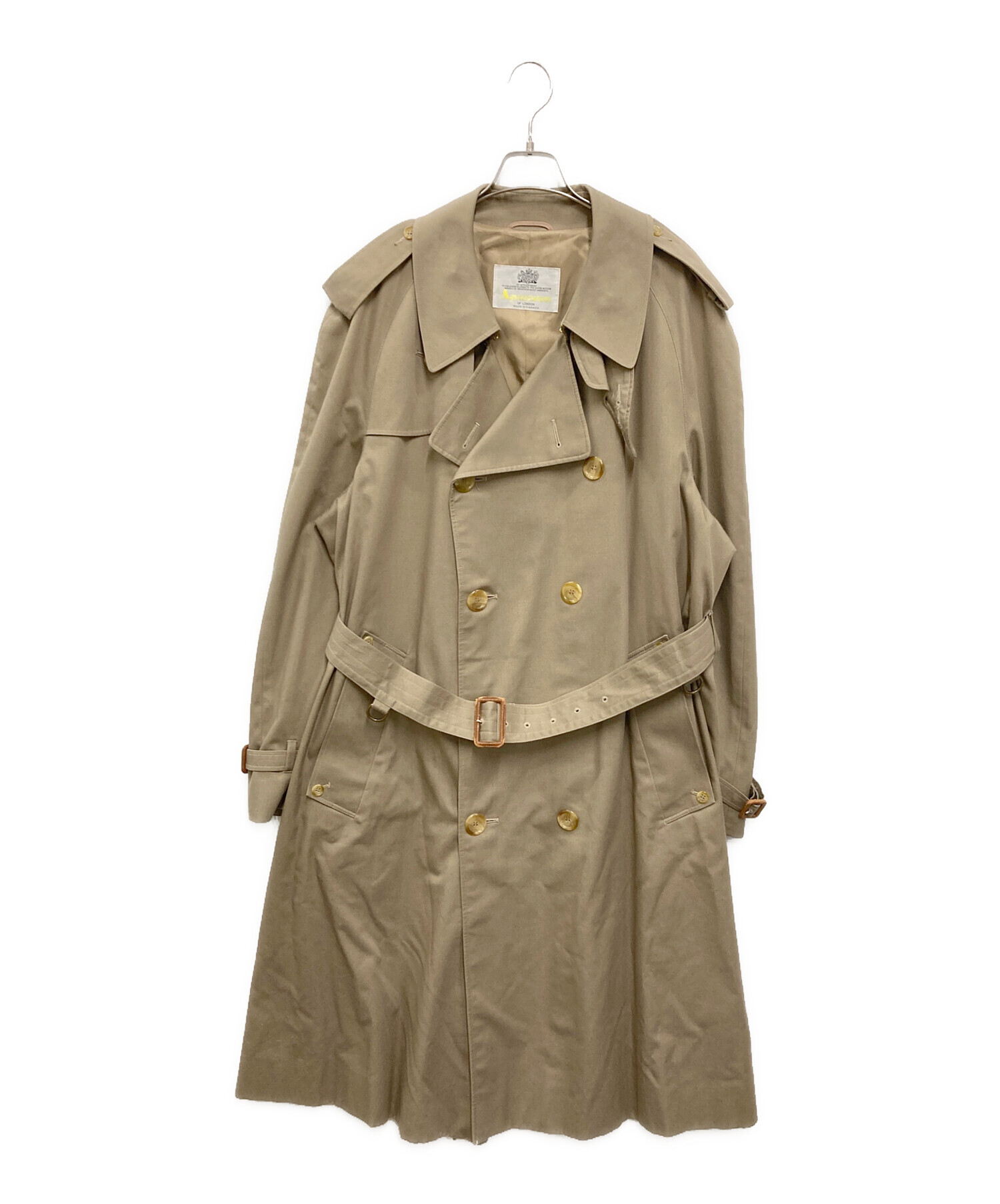 中古・古着通販】Aquascutum (アクアスキュータム) ［古着］Aquascutum