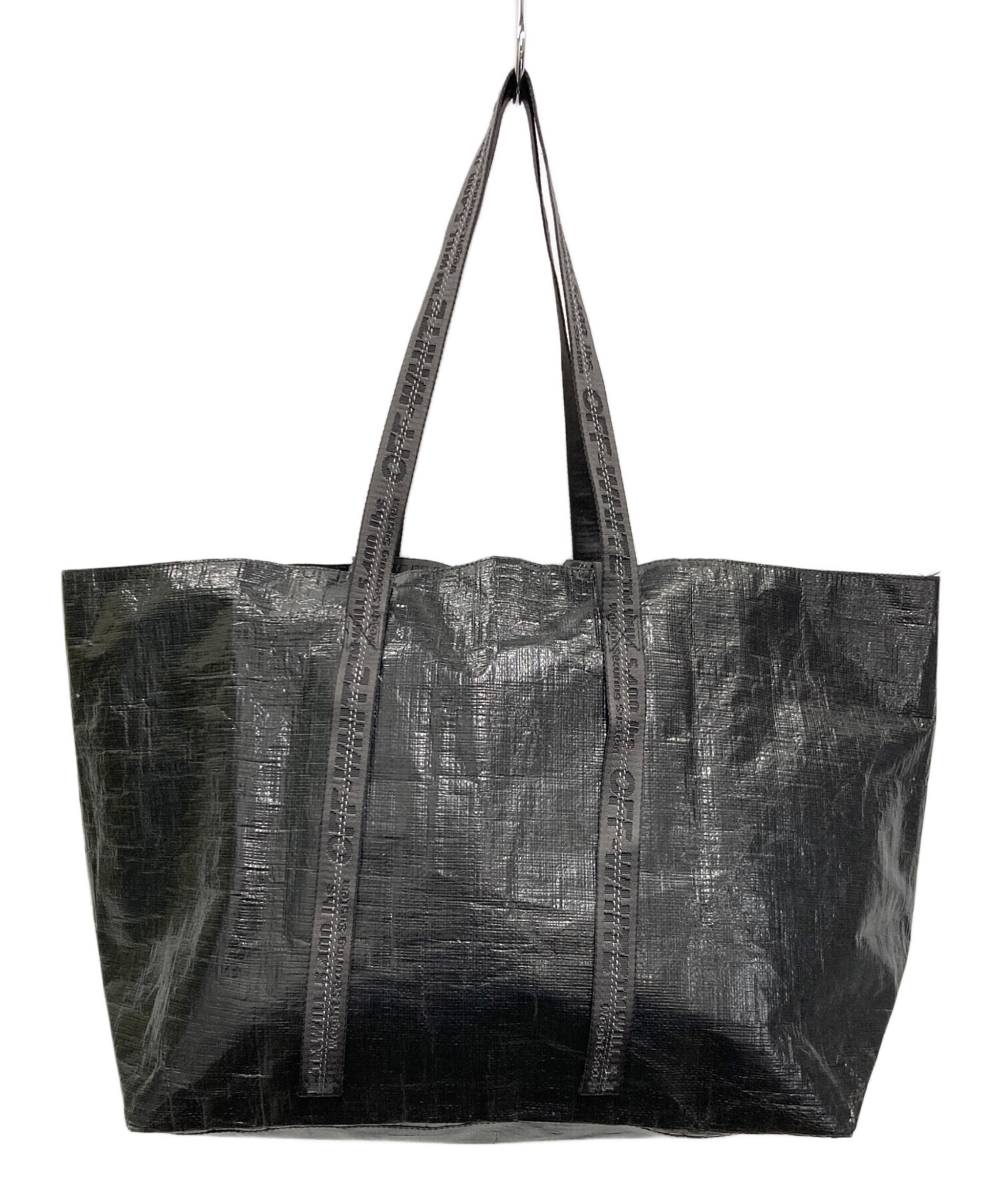 中古・古着通販】OFFWHITE (オフホワイト) NEW COMMERCIAL TOTE 
