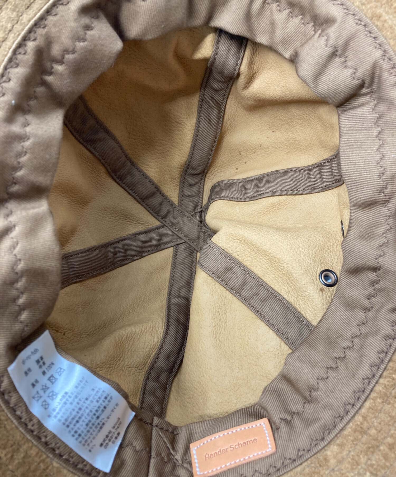 中古・古着通販】Hender Scheme (エンダースキーマ) field hat