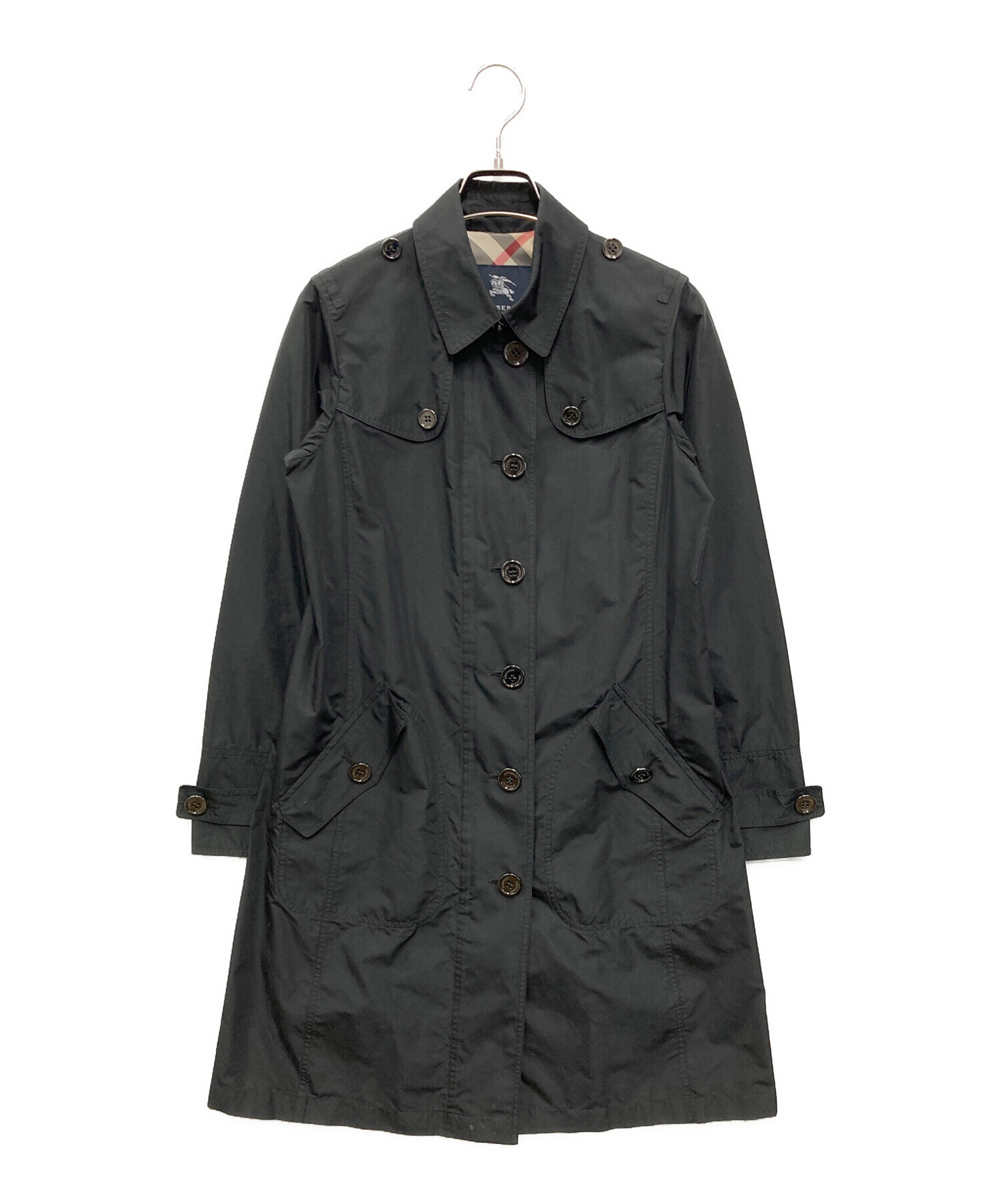 バーバリー ロンドン BURBERRY LONDON テーラードジャケット 裏地