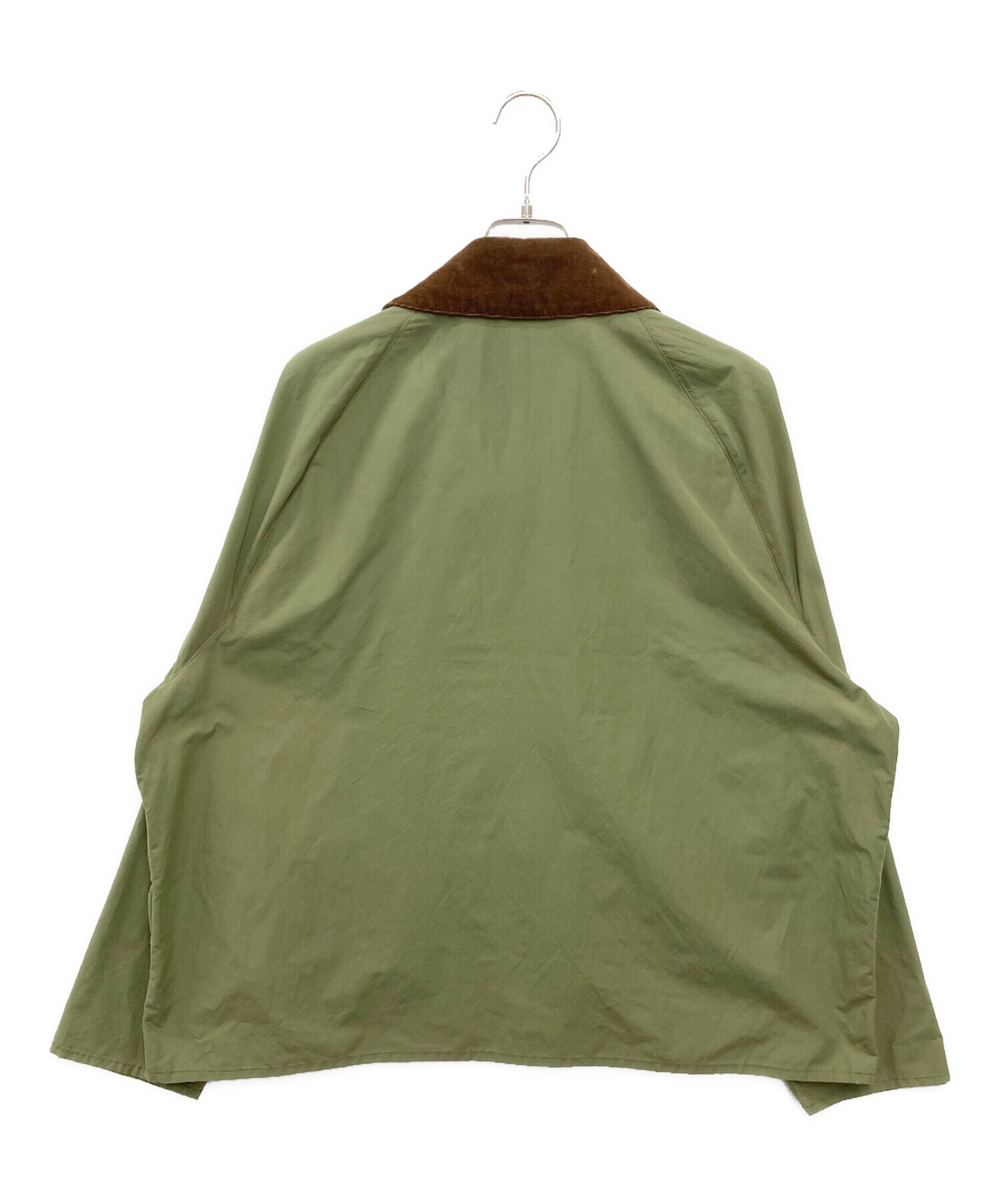 中古・古着通販】Barbour (バブアー) MODIFIED TRANPORT グリーン
