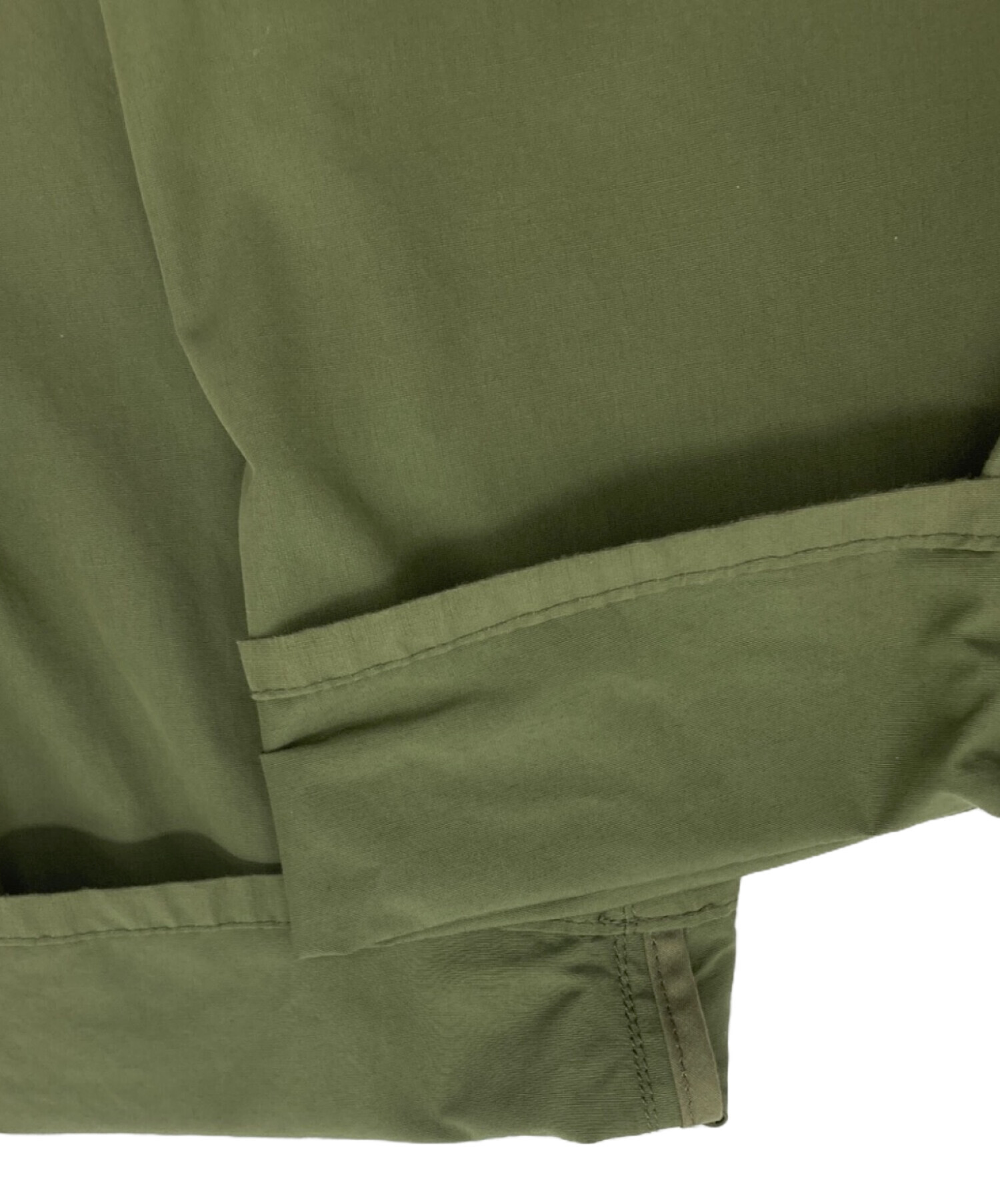 中古・古着通販】Barbour (バブアー) MODIFIED TRANPORT グリーン