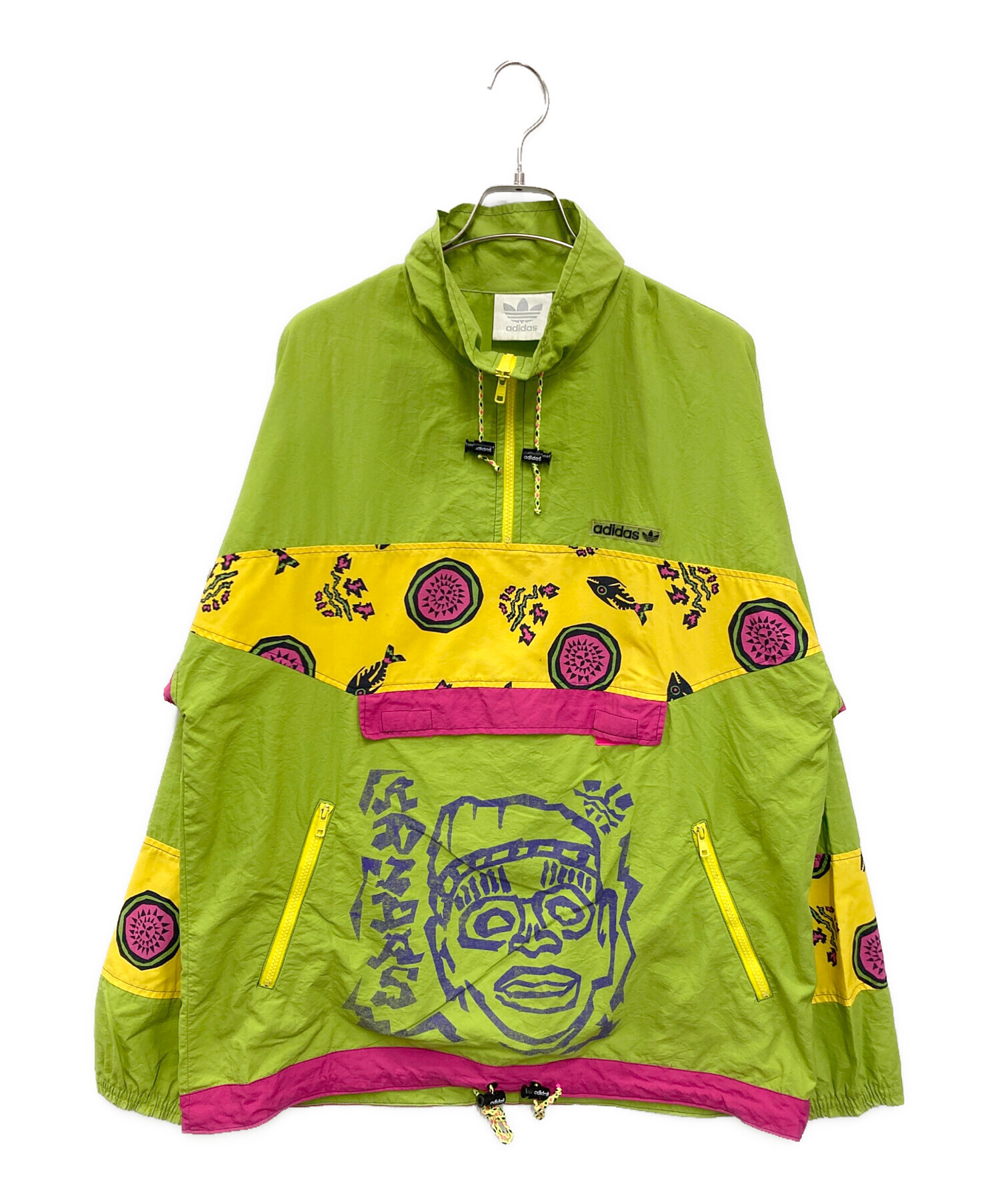 中古・古着通販】adidas (アディダス) ［古着］アノラックパーカー