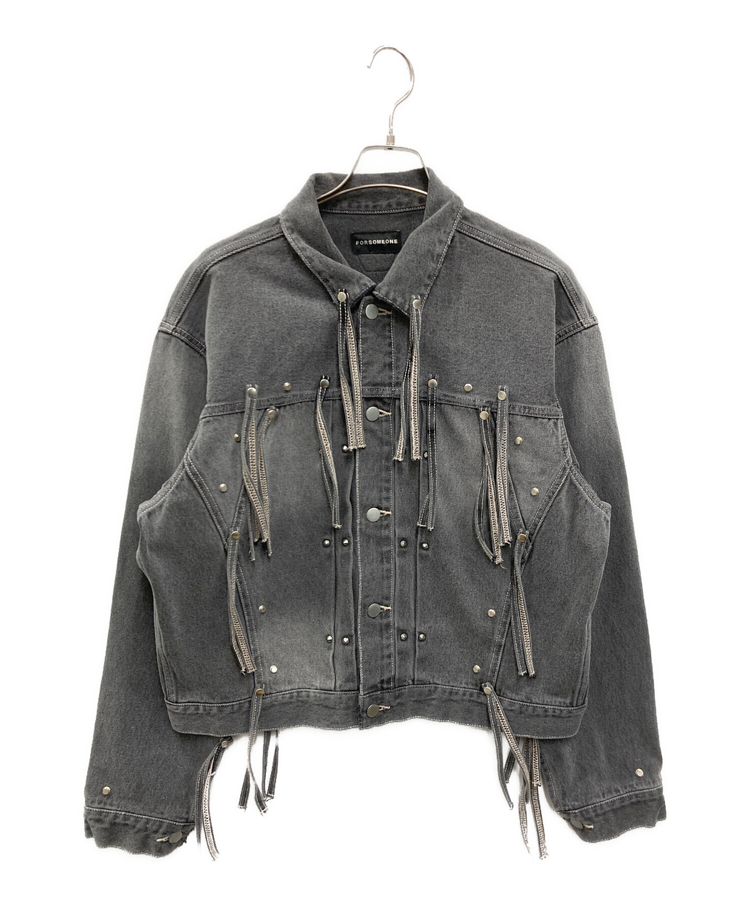 中古・古着通販】FORSOMEONE (フォーサムワン) FO FR WORKER JACKET