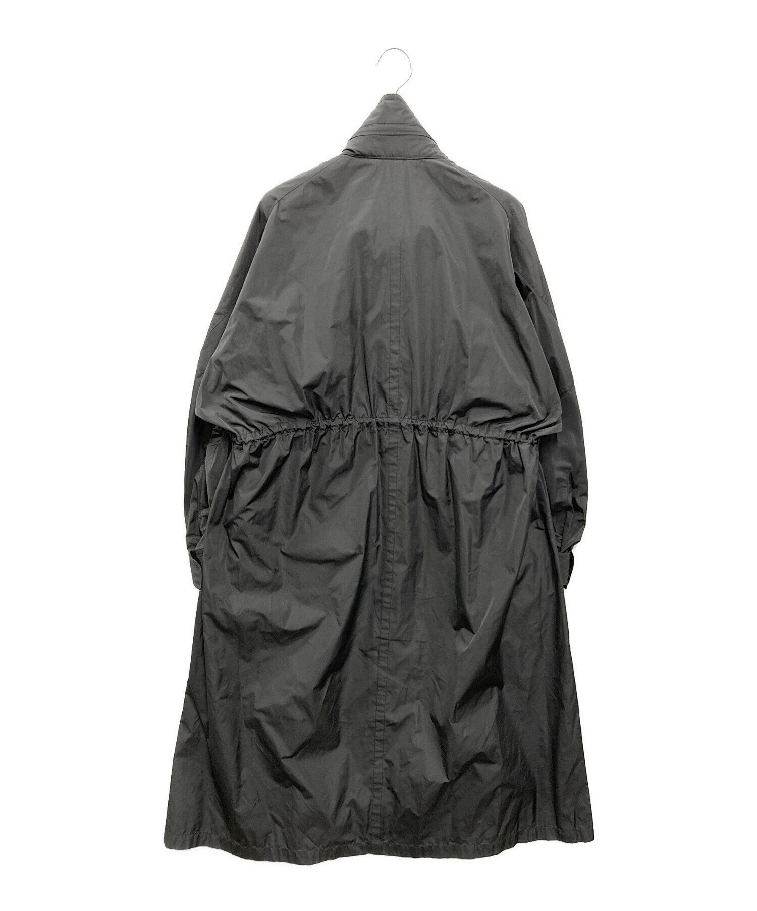 chaosカオス◆プリズムライトコートチャコールグレー Chaos（カオス） ブルゾン ジャンバー /「新色＆追加」プリズムライト