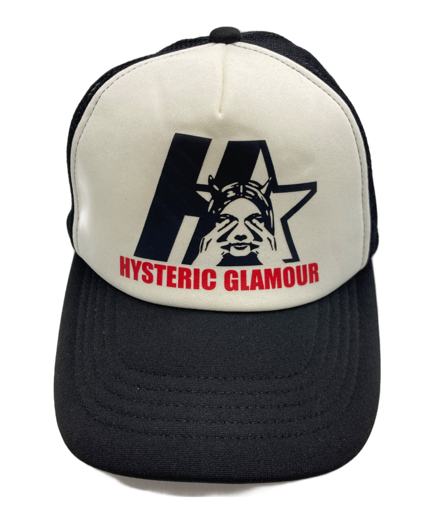 中古・古着通販】Hysteric Glamour (ヒステリックグラマー) STAR EVIL