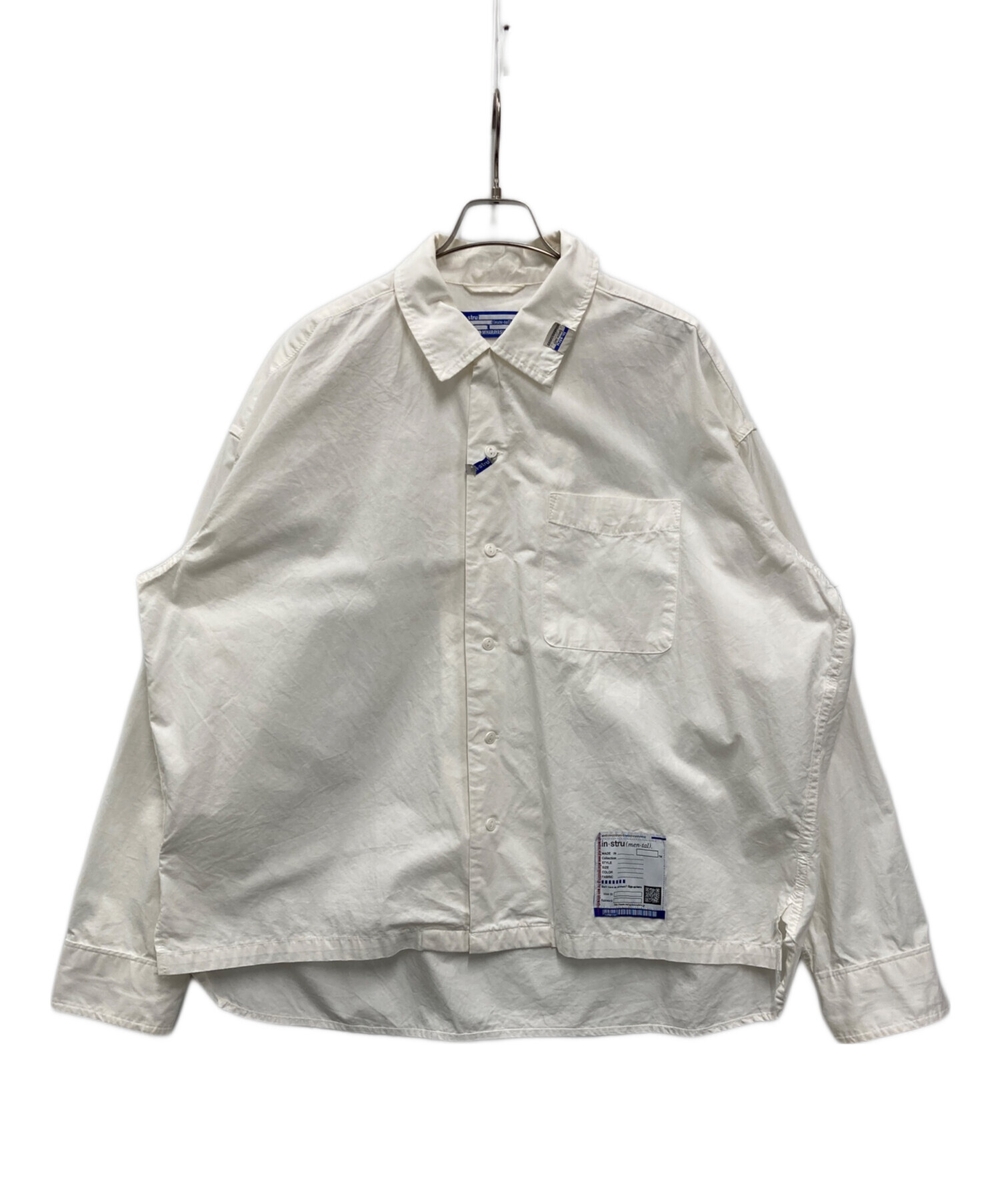 中古・古着通販】Maison MIHARA YASUHIRO (メゾン ミハラ ヤスヒロ