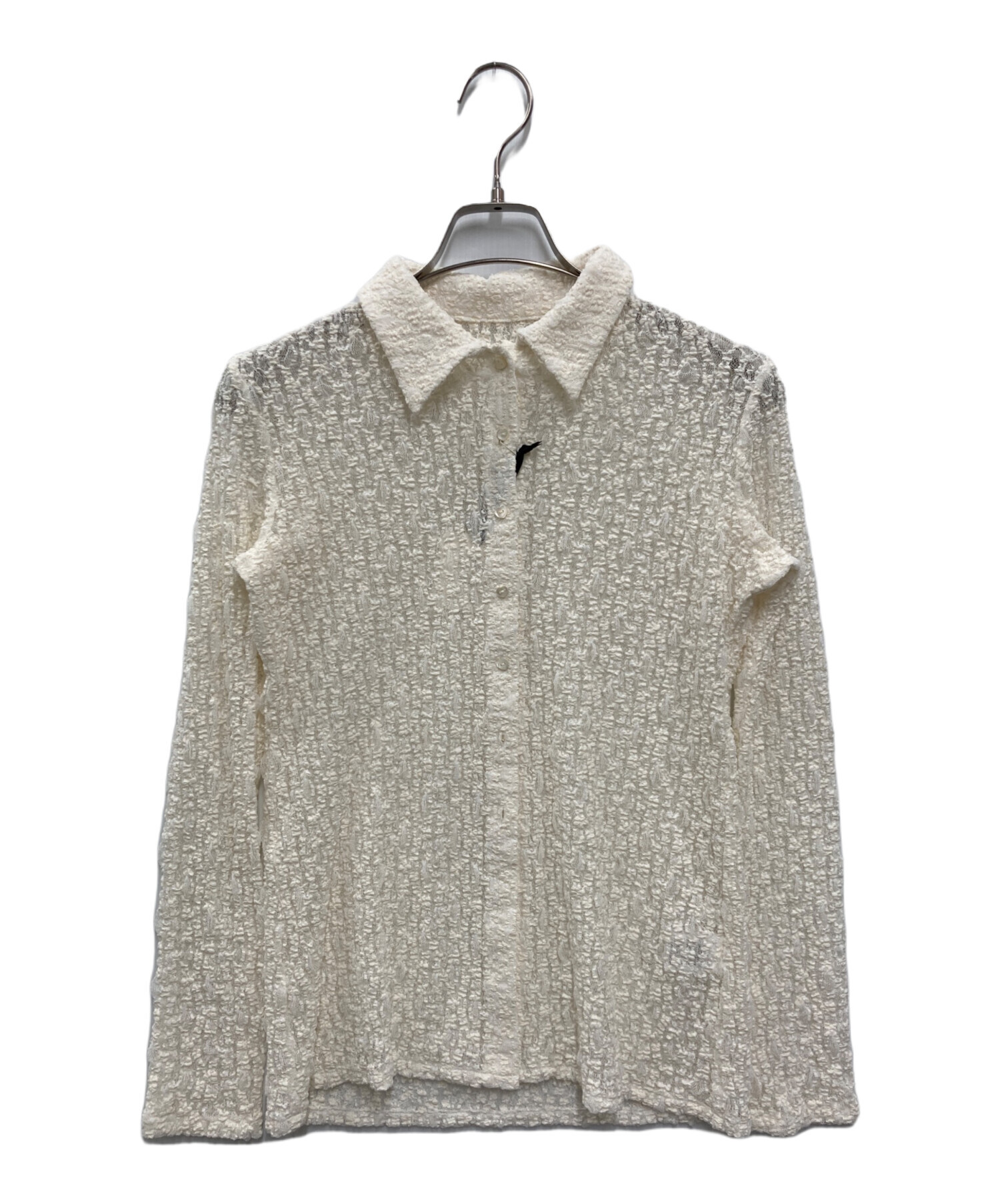トップス carla カーラ Lady lace shirt