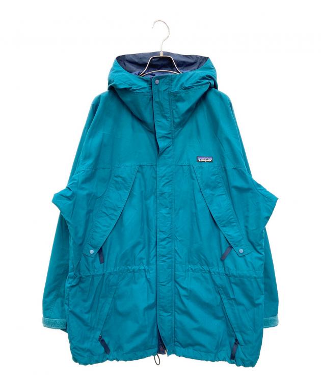 中古・古着通販】Patagonia (パタゴニア) ストームジャケット グリーン