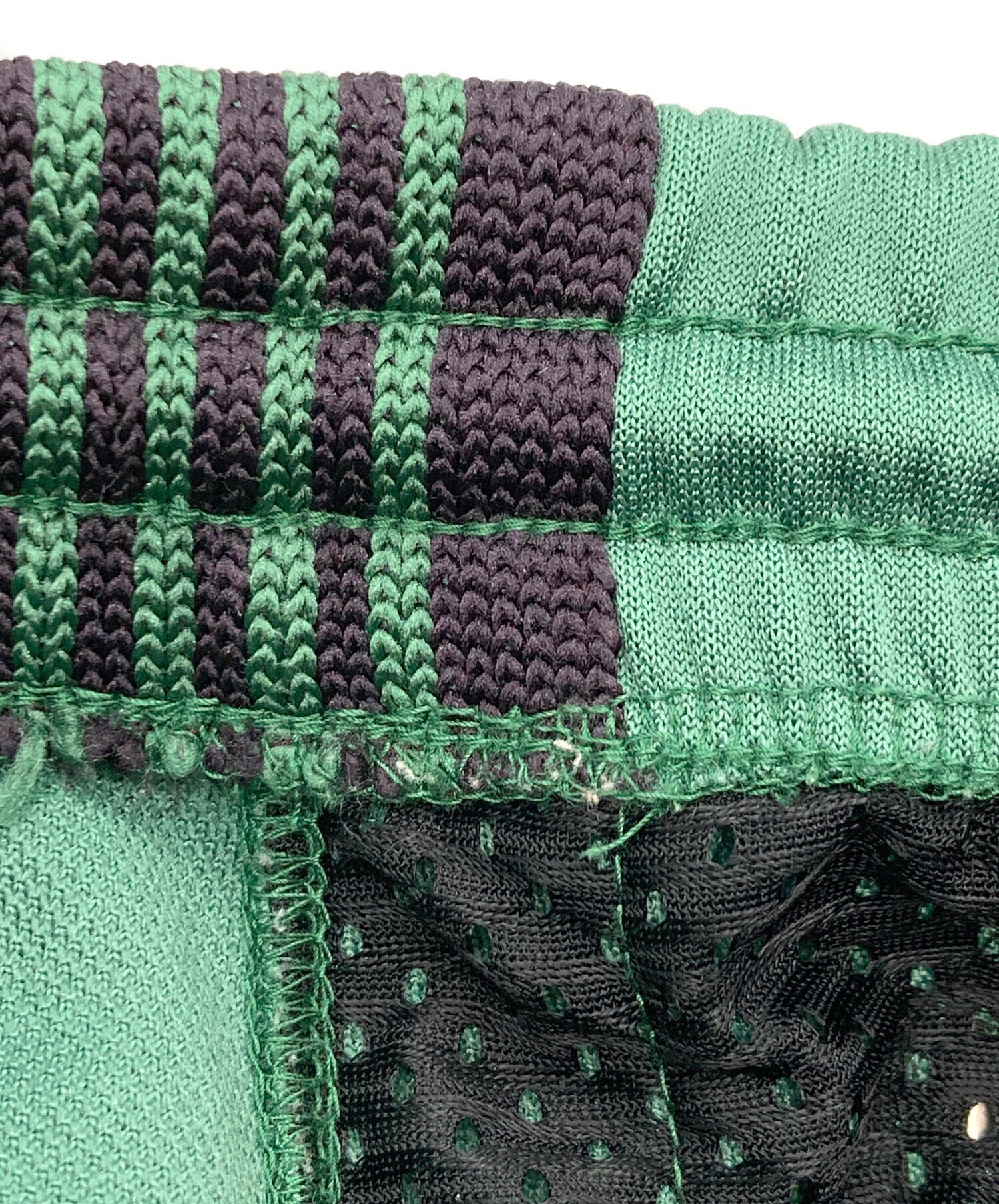 中古・古着通販】Needles (ニードルズ) ナロートラックパンツ グリーン