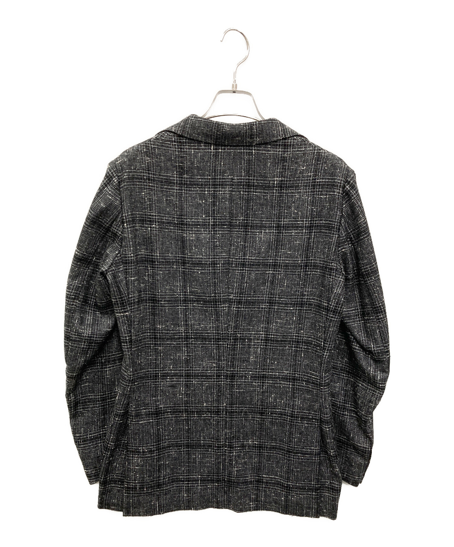 De Petrillo デペトリロ チェック ジャケット（サイズ44） DE PETRILLO