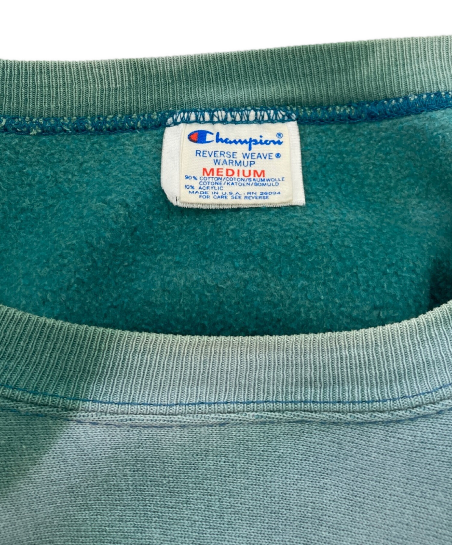 中古・古着通販】Champion REVERSE WEAVE (チャンピオン リバース 
