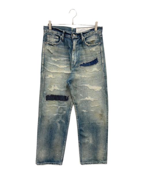 ネイバーフッド　サベージデニム　レア　新品未使用タグ付き 中古・古着通販】NEIGHBORHOOD (ネイバーフッド) SCRATCH SAVAGE DP