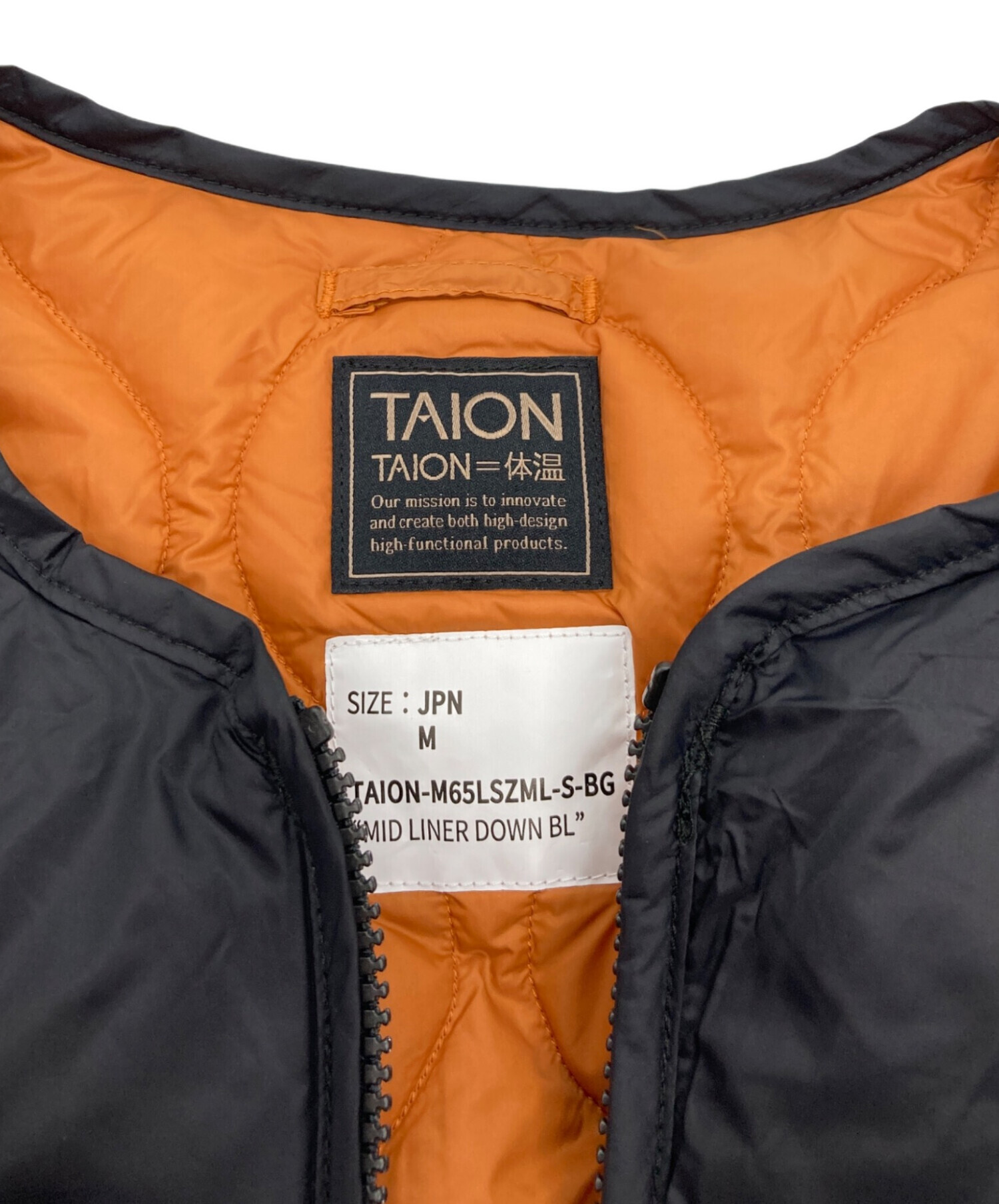 中古・古着通販】TAION (タイオン) B:MING by BEAMS (ビーミングバイ 
