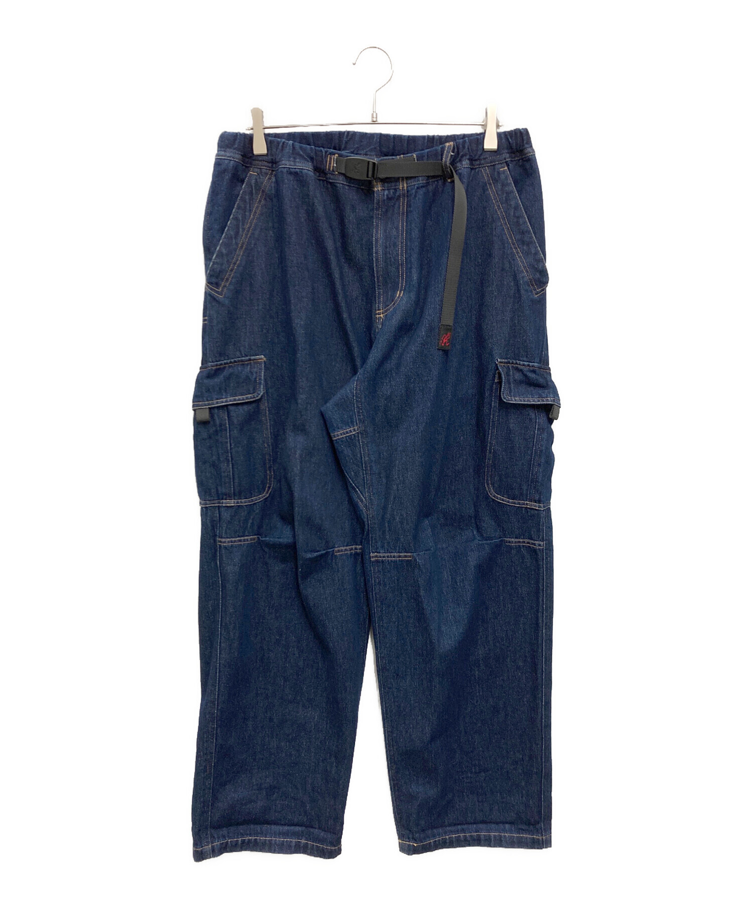 中古・古着通販】GRAMICCI (グラミチ) DENIM LOOSE CARGO PANT 
