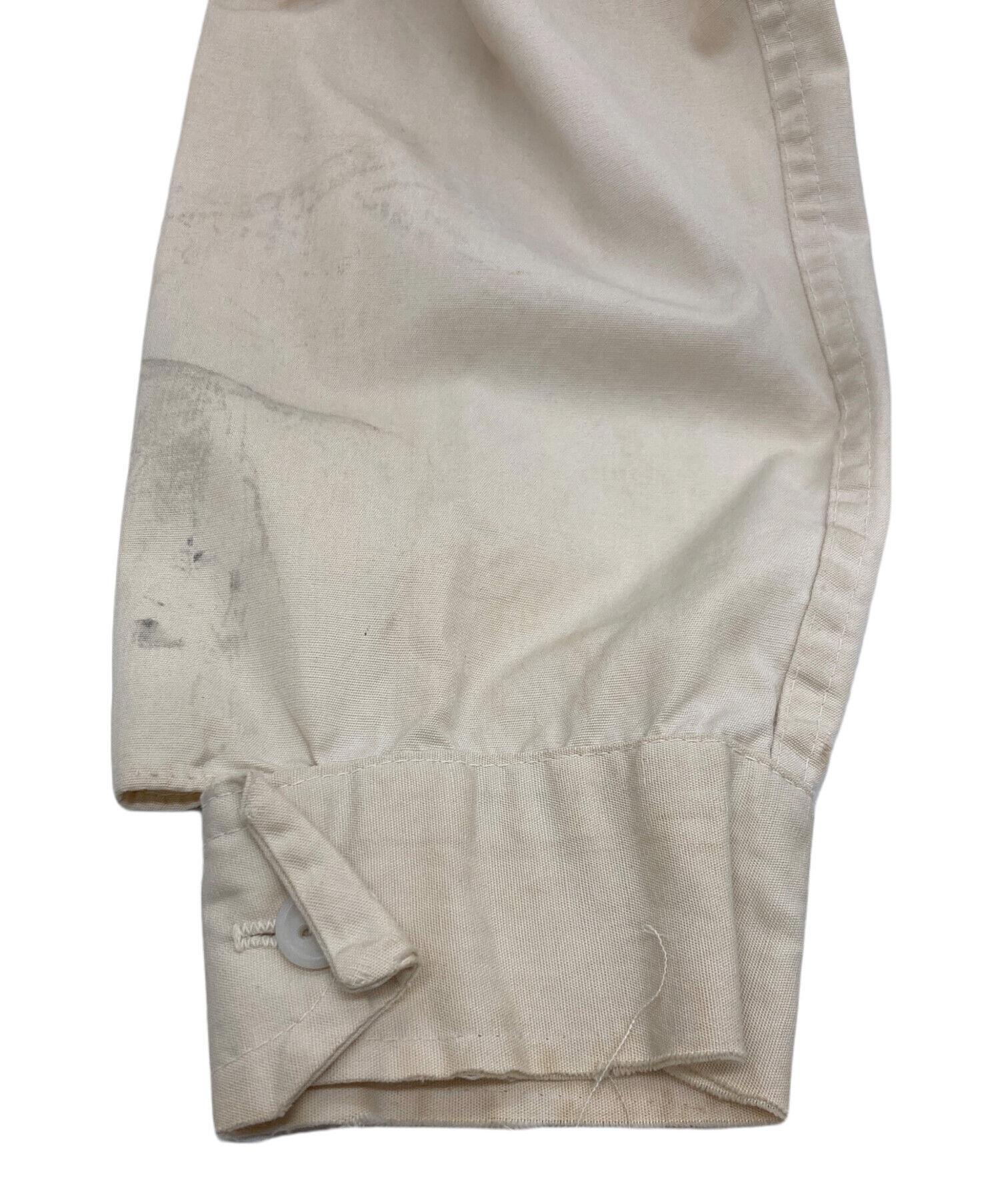 中古・古着通販】Champion (チャンピオン) スイングトップ アイボリー