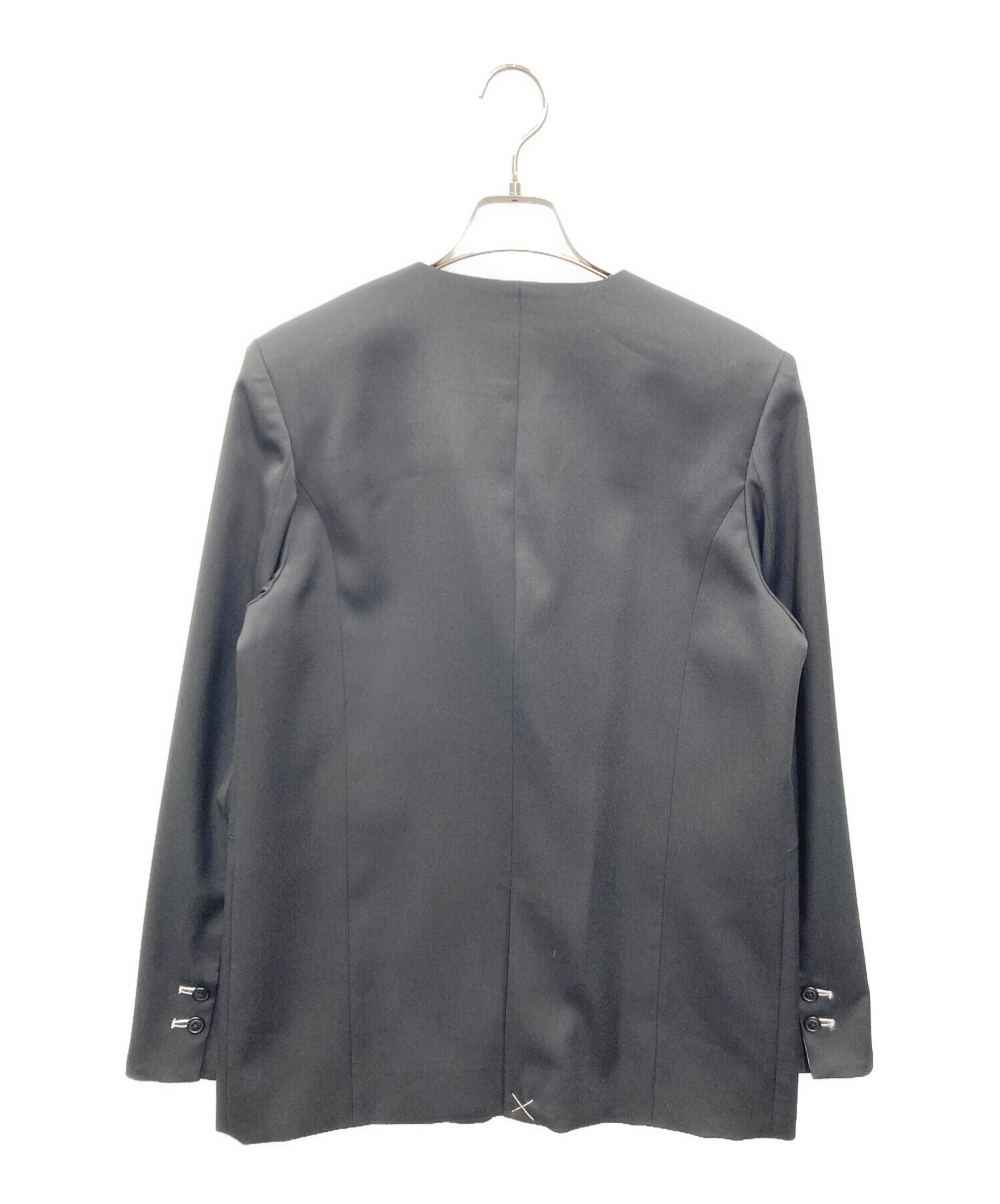 中古・古着通販】TWILL (ツイル) ショールカラーライクジャケット 