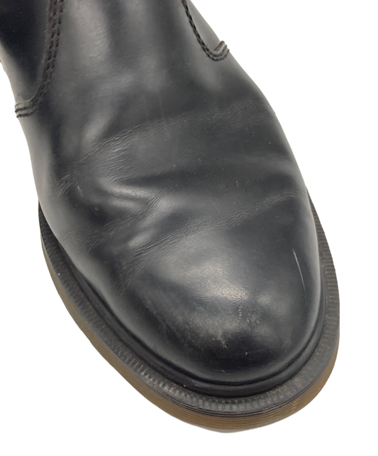 Dr. Martens チェルシーブーツ　UK8 中古・古着通販】Dr.Martens (ドクターマーチン) チェルシーブーツ
