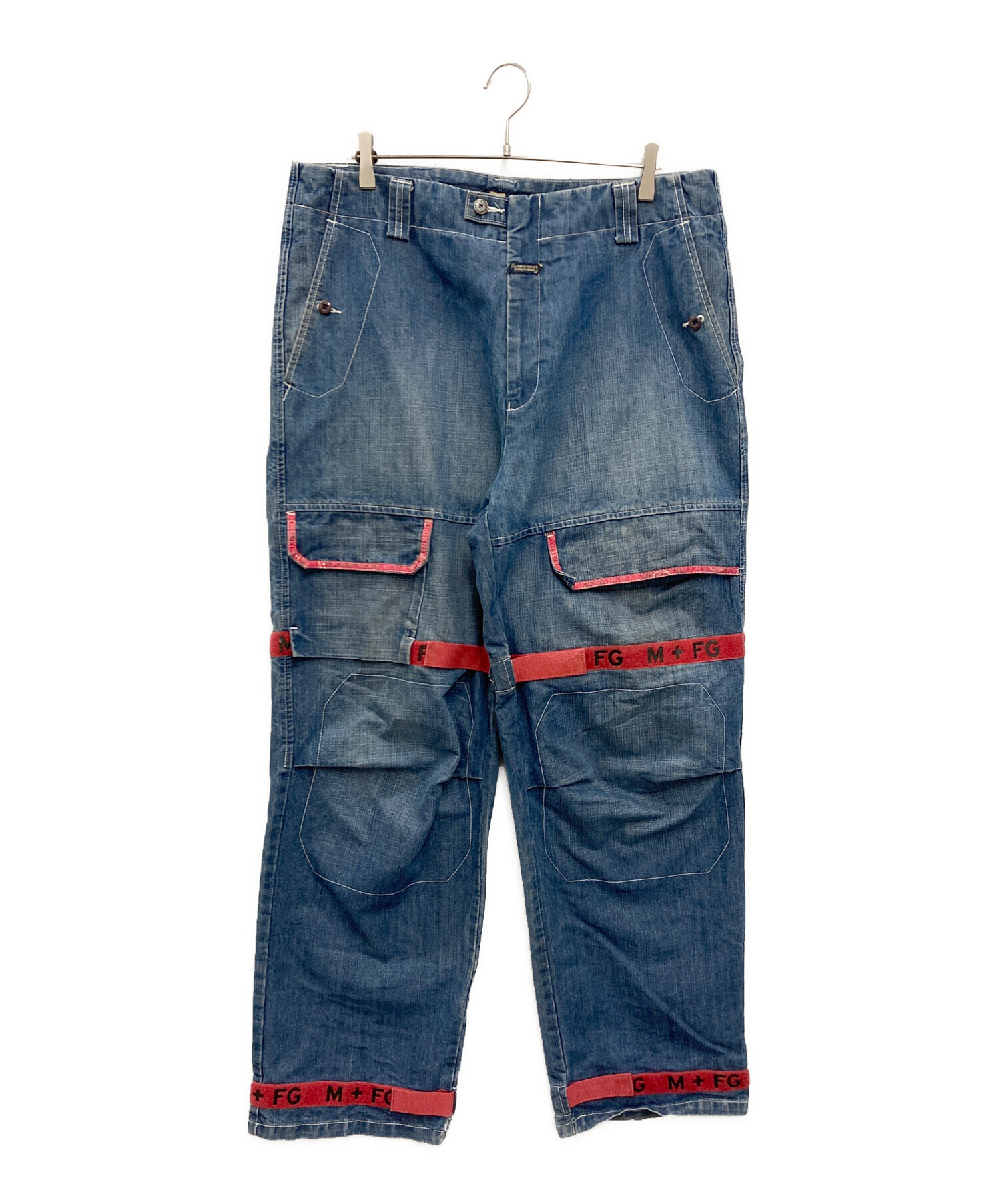 中古・古着通販】MARITHE+FRANCOIS GIRBAUD (マリテフランソワジルボー