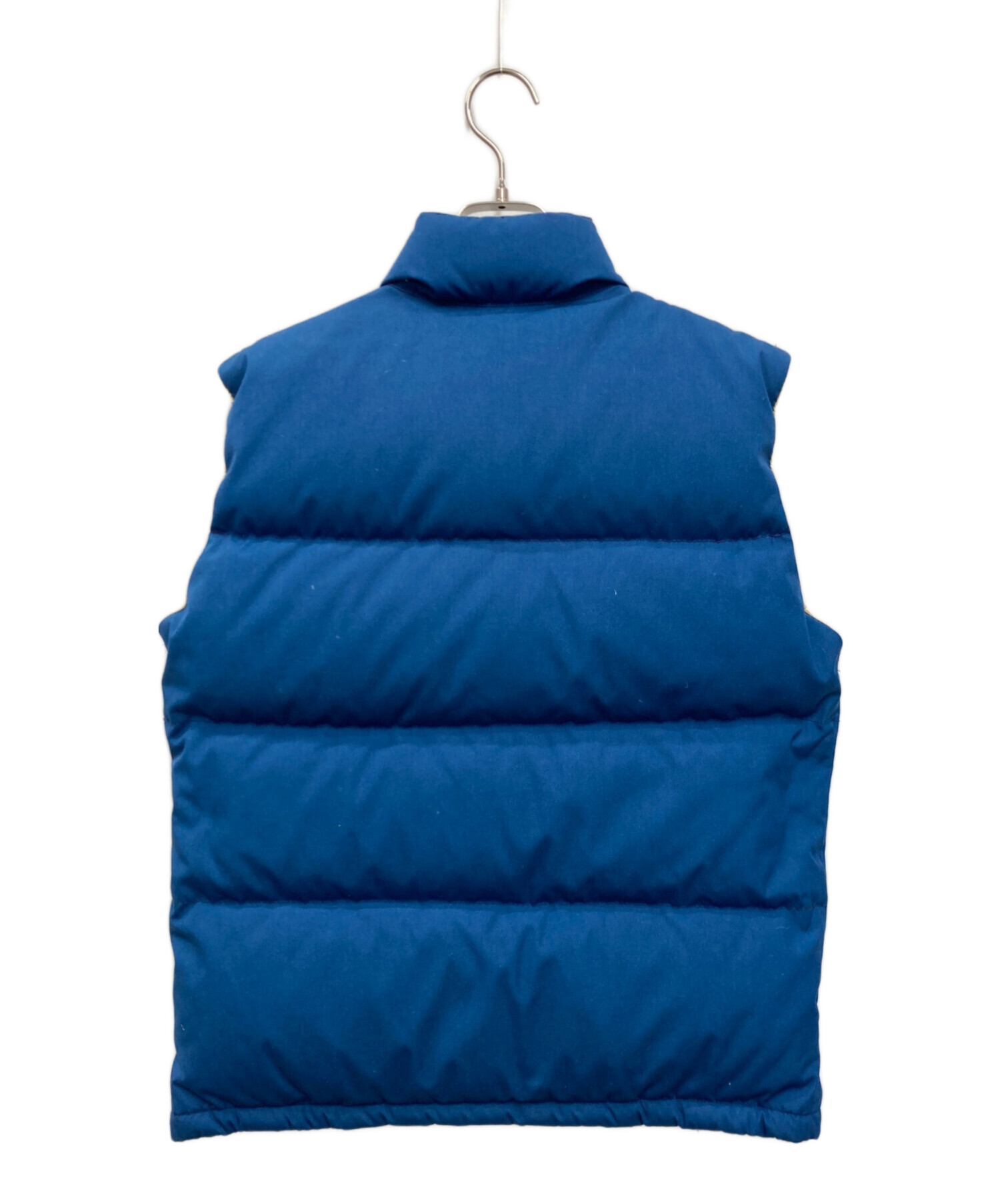 THE NORTH FACE ネイビー ダウンベスト M 古着 中古・古着通販】THE NORTH FACE (ザ ノース フェイス) ダウンベスト