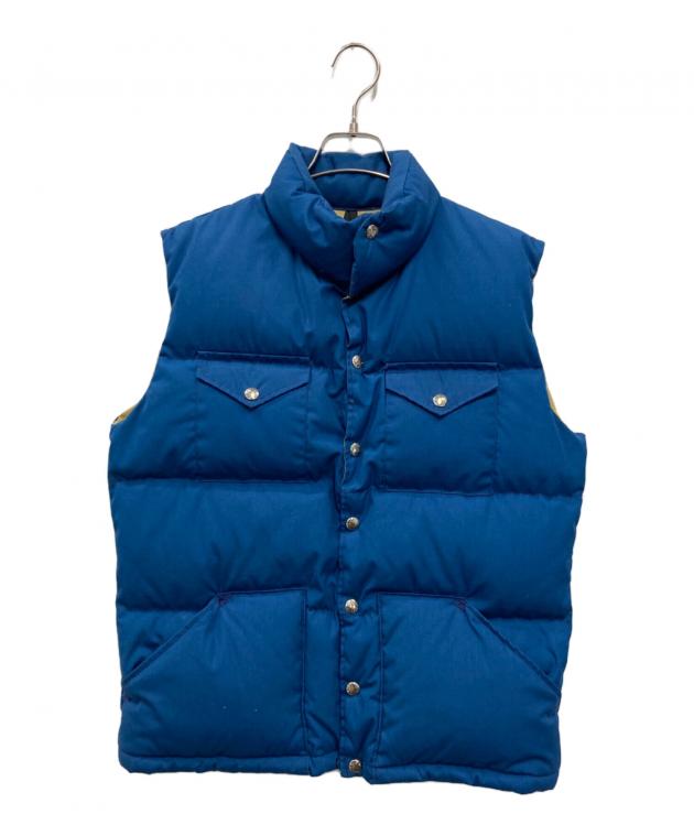 THE NORTH FACE ネイビー ダウンベスト M 古着 中古・古着通販】THE NORTH FACE (ザ ノース フェイス) ダウンベスト