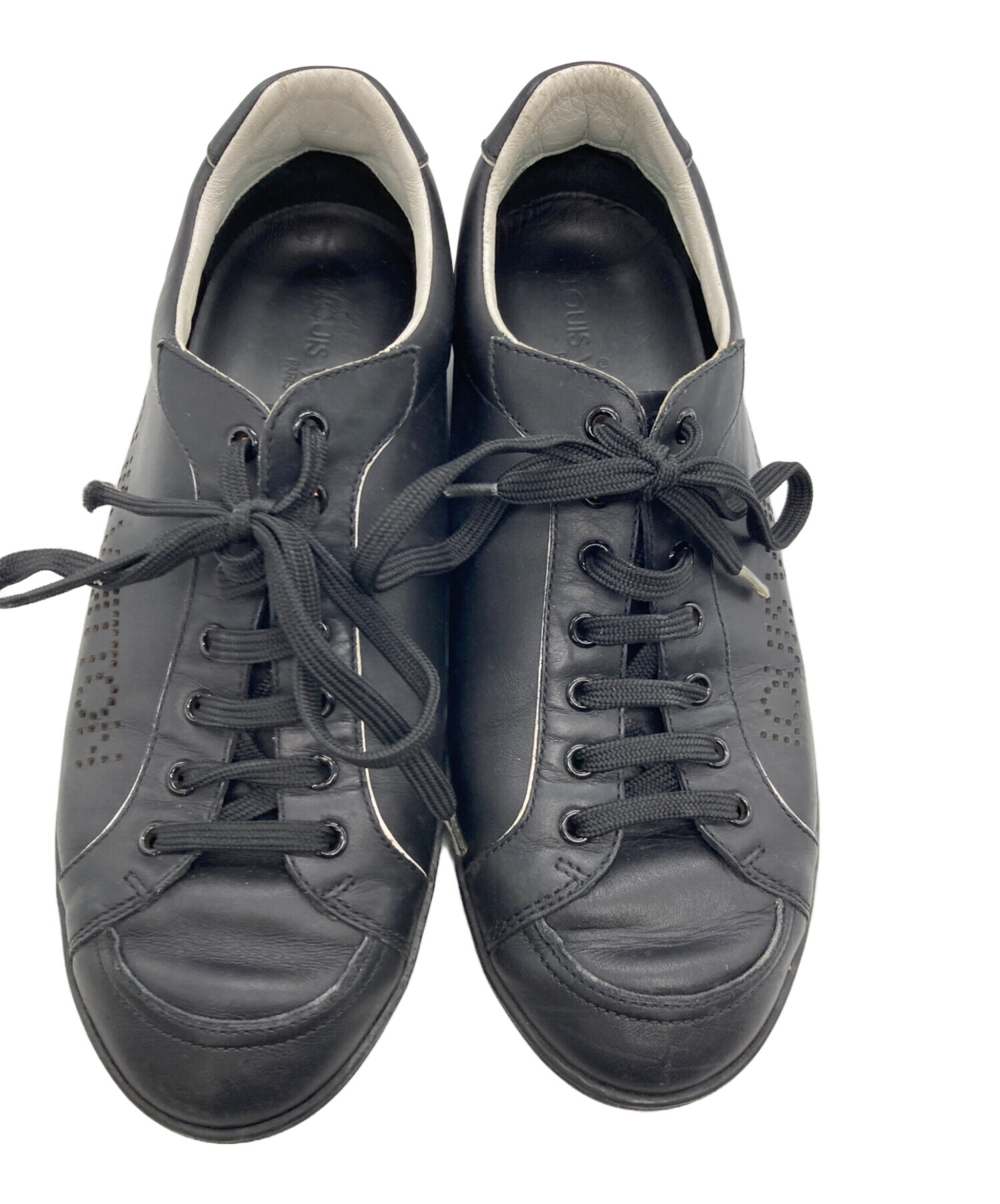 中古・古着通販】LOUIS VUITTON (ルイ ヴィトン) パンチングロゴ