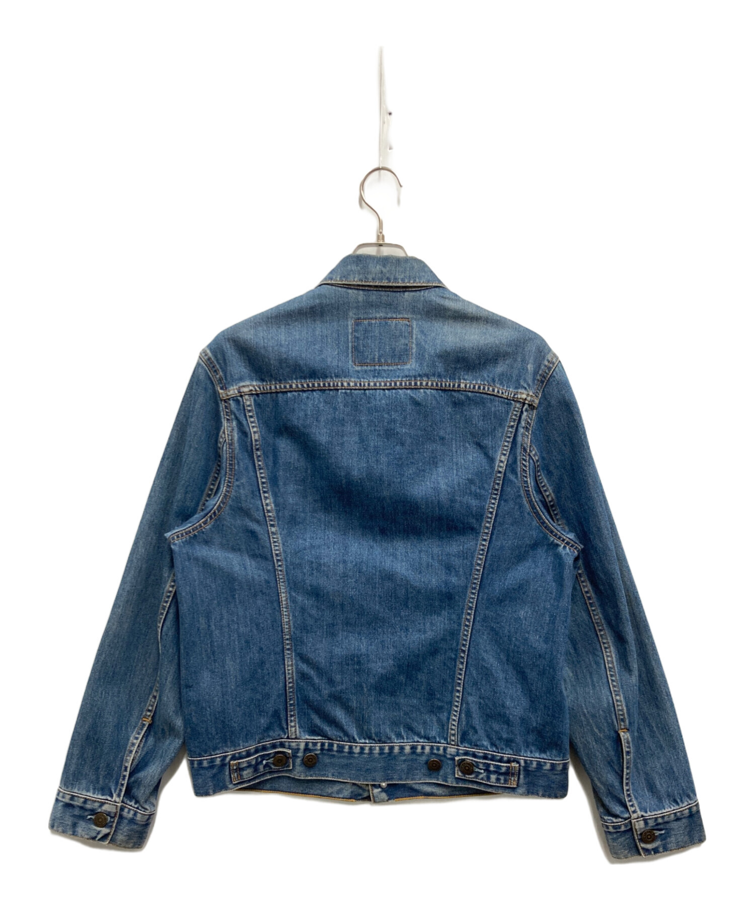 中古・古着通販】LEVI'S (リーバイス) 4thデニムジャケット インディゴ