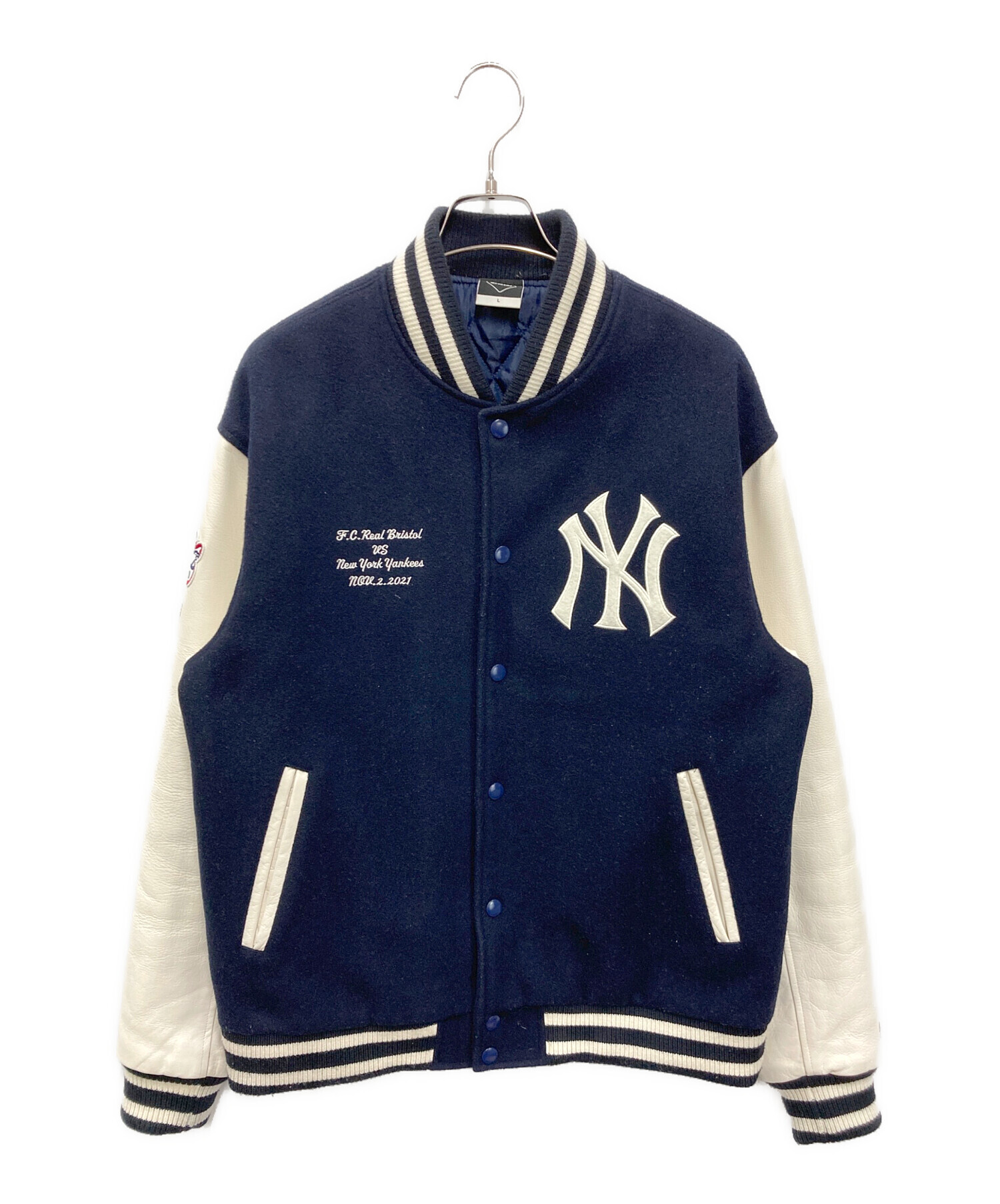 中古・古着通販】F.C.R.B. (エフシーレアルブリストル) MLB TOUR