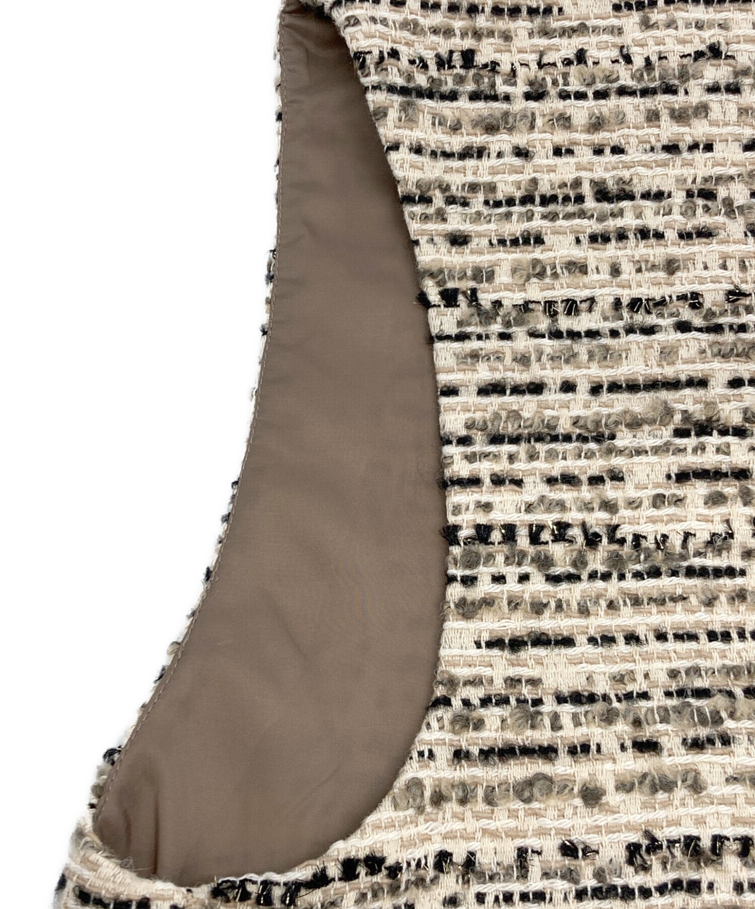 今期 Theory luxe Oak Shearling Liana Vest 中古・古着通販】theory luxe (セオリーリュクス) OAK SHEARLING LIANA