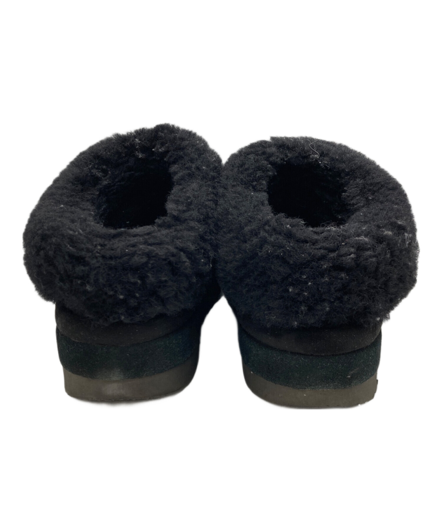 中古・古着通販】UGG (アグ) Tazzlita ブラック サイズ:24cm｜ブランド