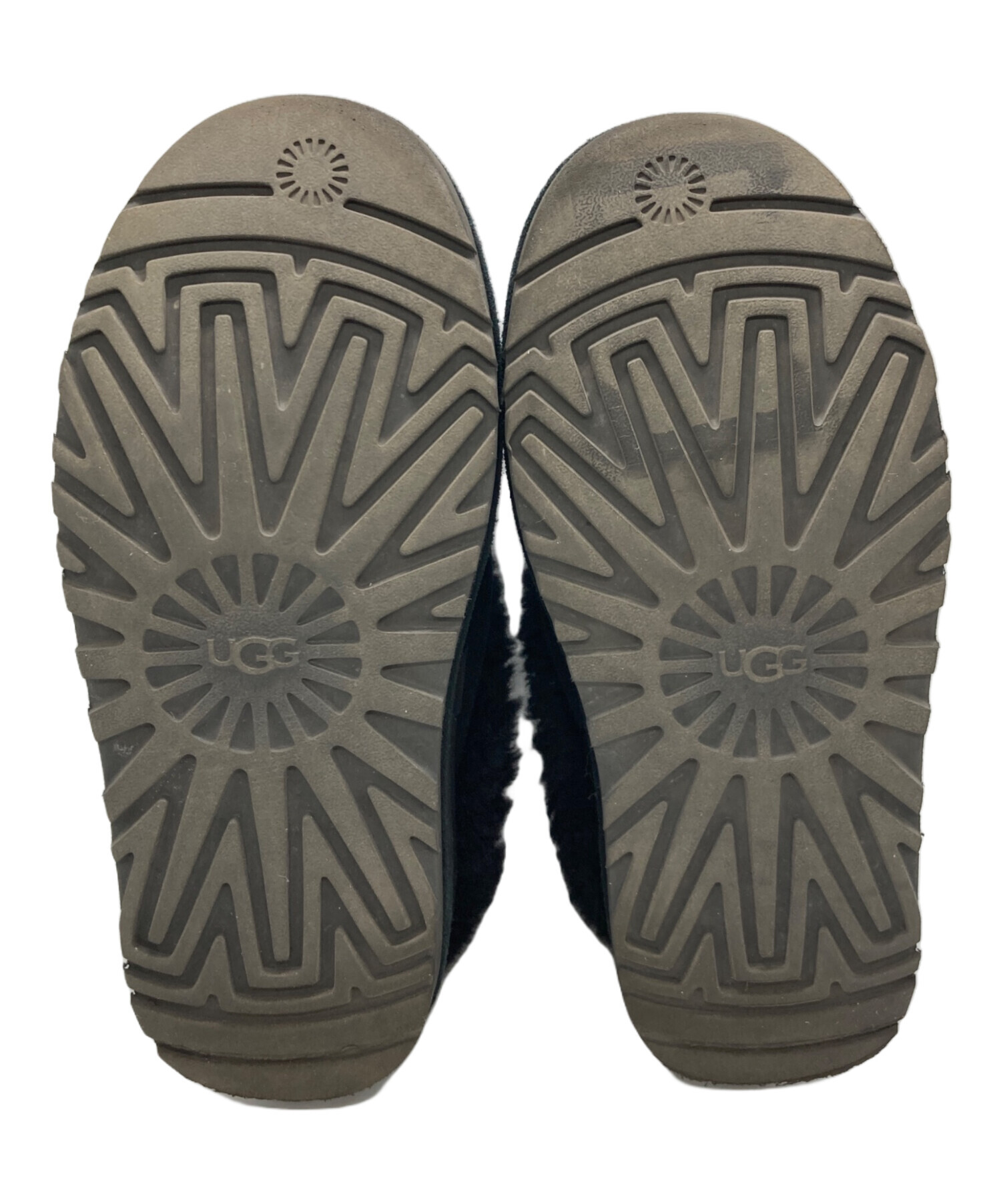 中古・古着通販】UGG (アグ) Tazzlita ブラック サイズ:24cm｜ブランド