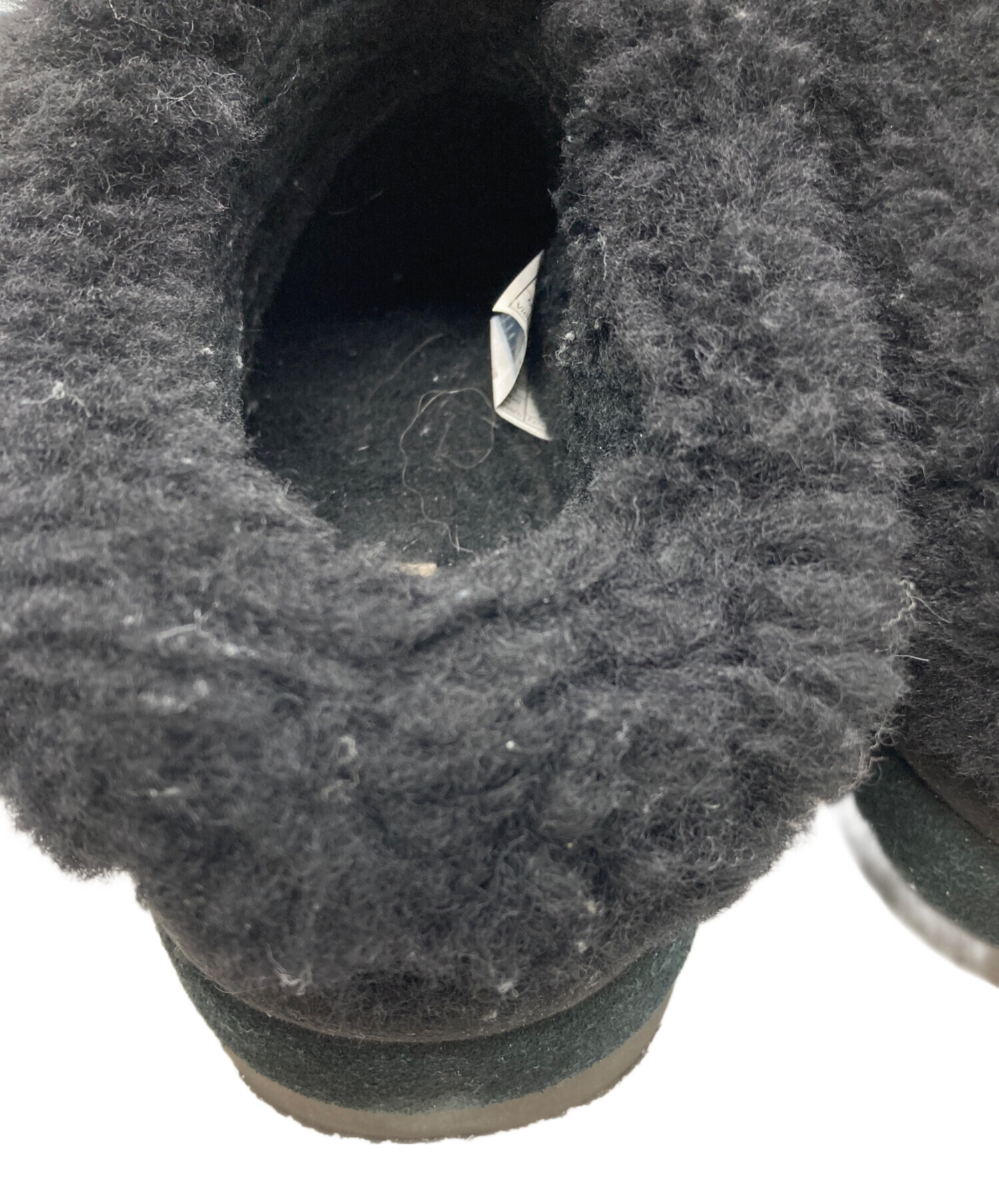 中古・古着通販】UGG (アグ) Tazzlita ブラック サイズ:24cm｜ブランド