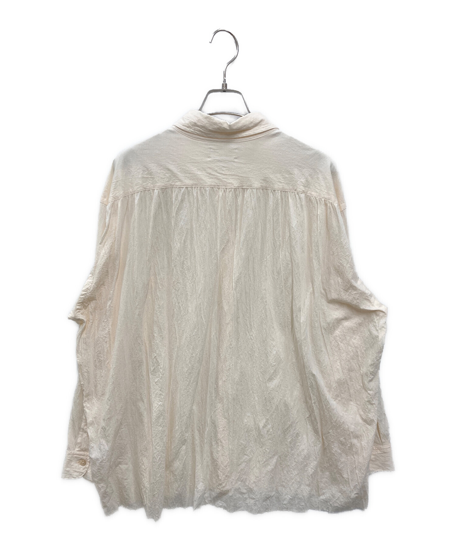 中古・古着通販】KANEMASA PHIL. (カネマサフィル) 46G ARTISAN SHIRT