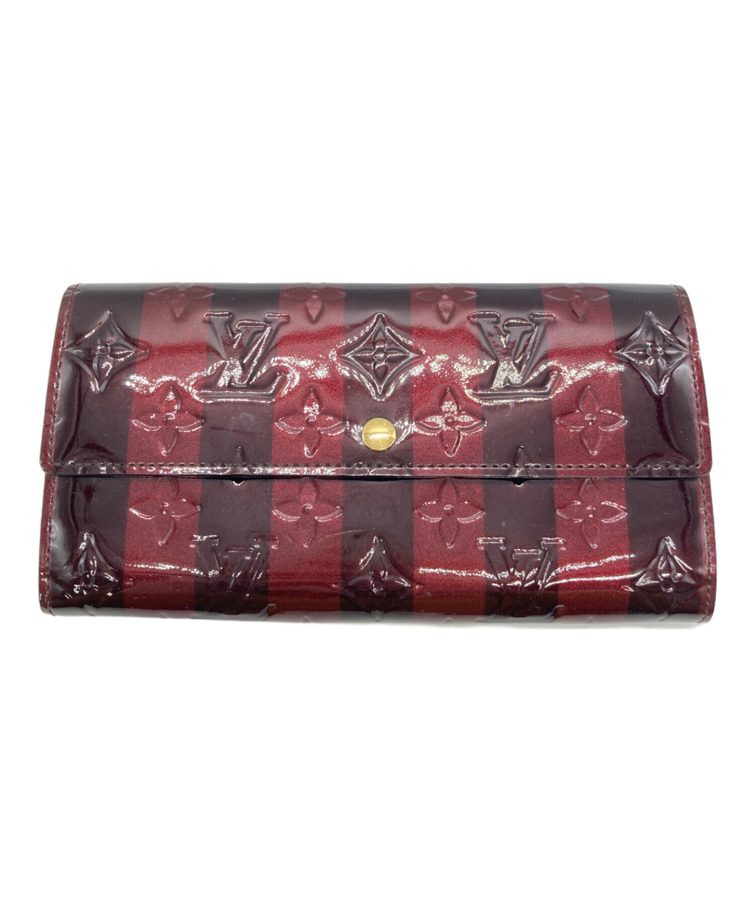LOUIS VUITTON ルイ ヴィトン レイユール ポルトフォイユ サラ 