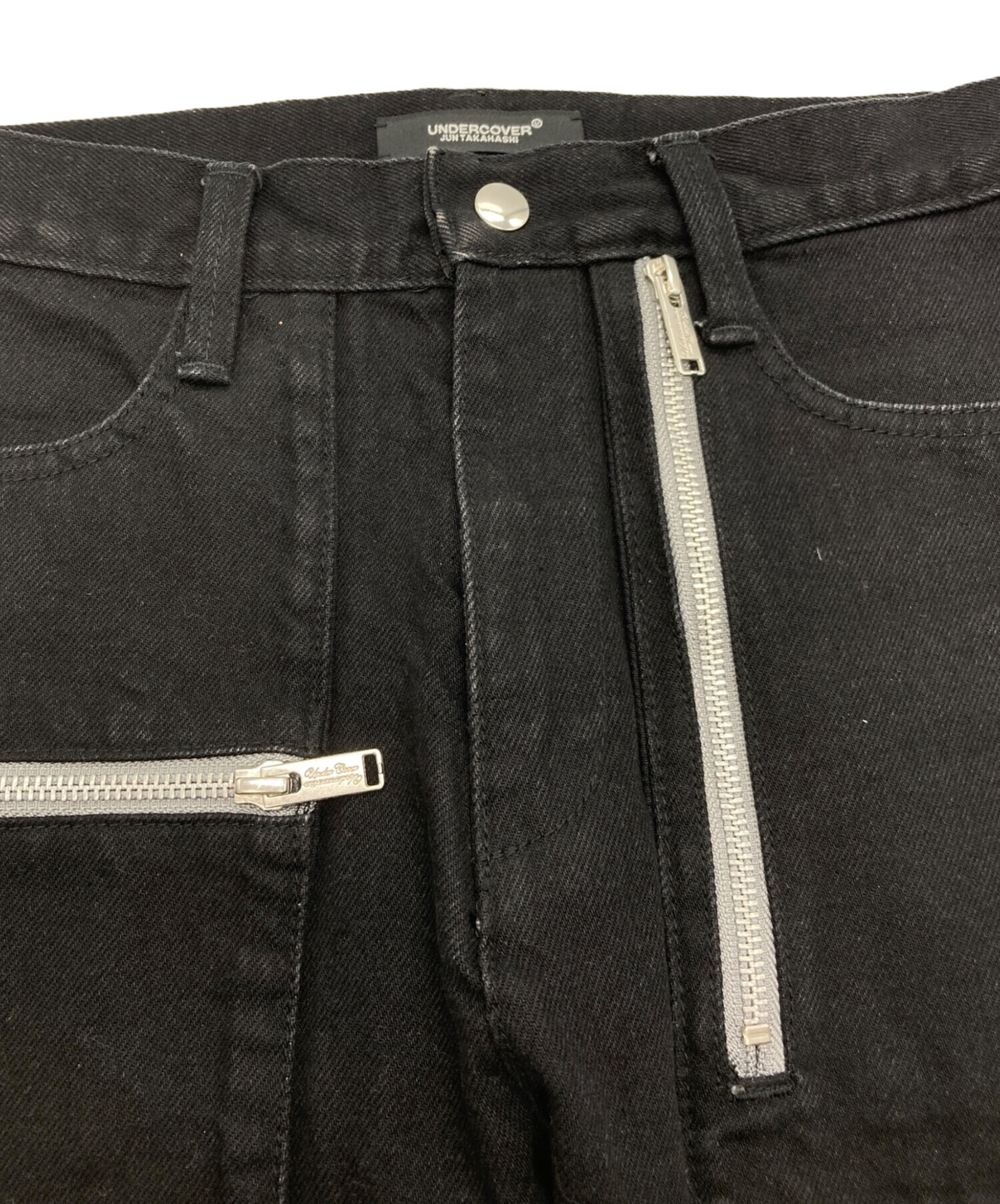 中古・古着通販】UNDERCOVER (アンダーカバー) カツラギ ポケット
