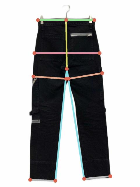 中古・古着通販】UNDERCOVER (アンダーカバー) カツラギ ポケット