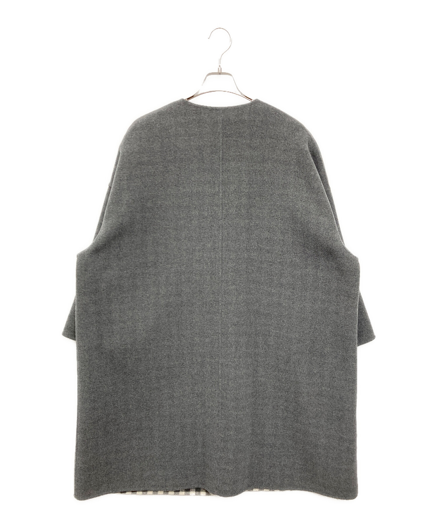 中古・古着通販】DRESSTERIOR (ドレステリア) ウールチェック