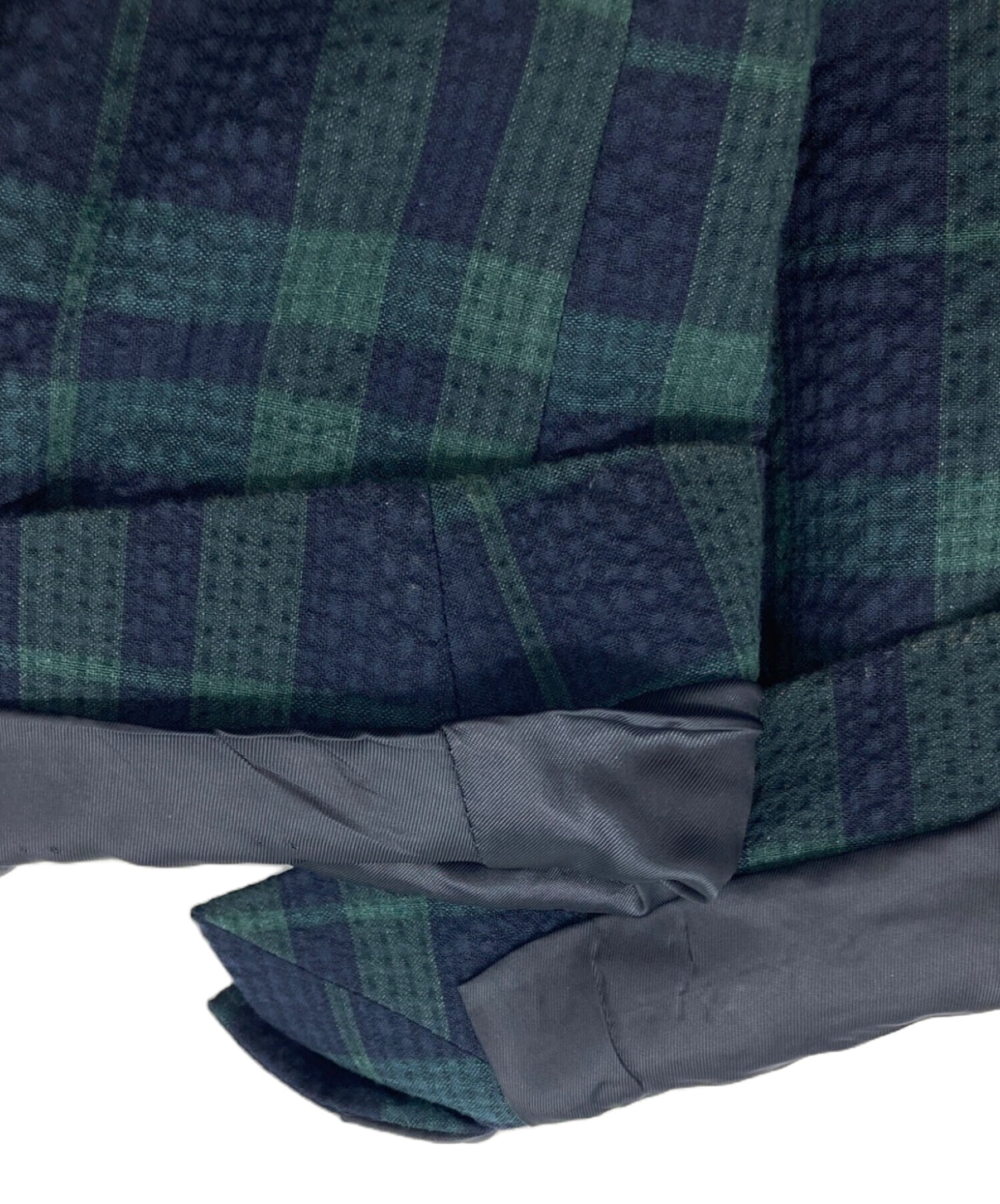 【未使用】ブルックスブラザーズ テーラードジャケット チェック 2B 中古・古着通販】BROOKS BROTHERS (ブルックスブラザーズ) シア