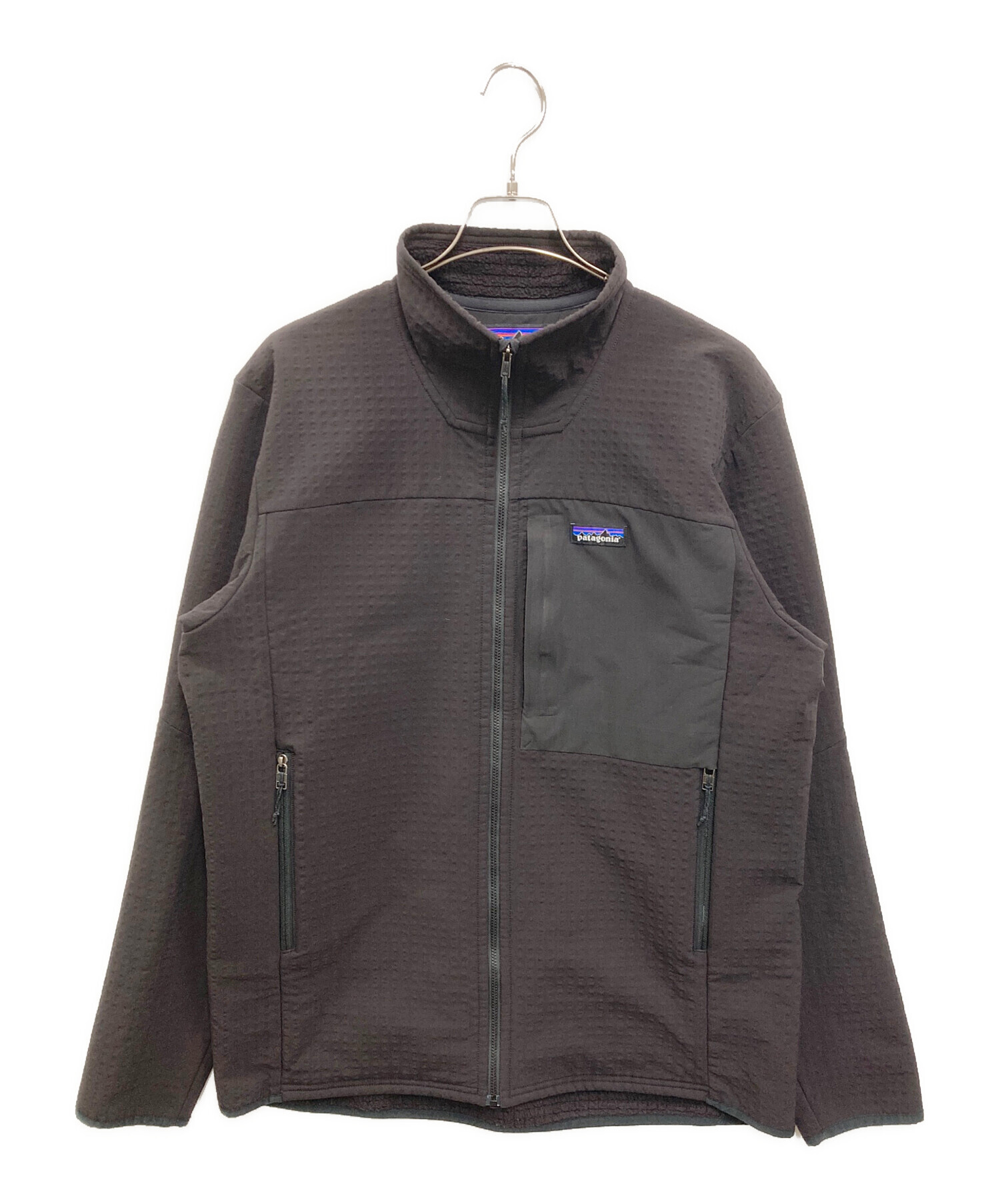 中古・古着通販】Patagonia (パタゴニア) R2 TECHFACE JACKET ブラウン 