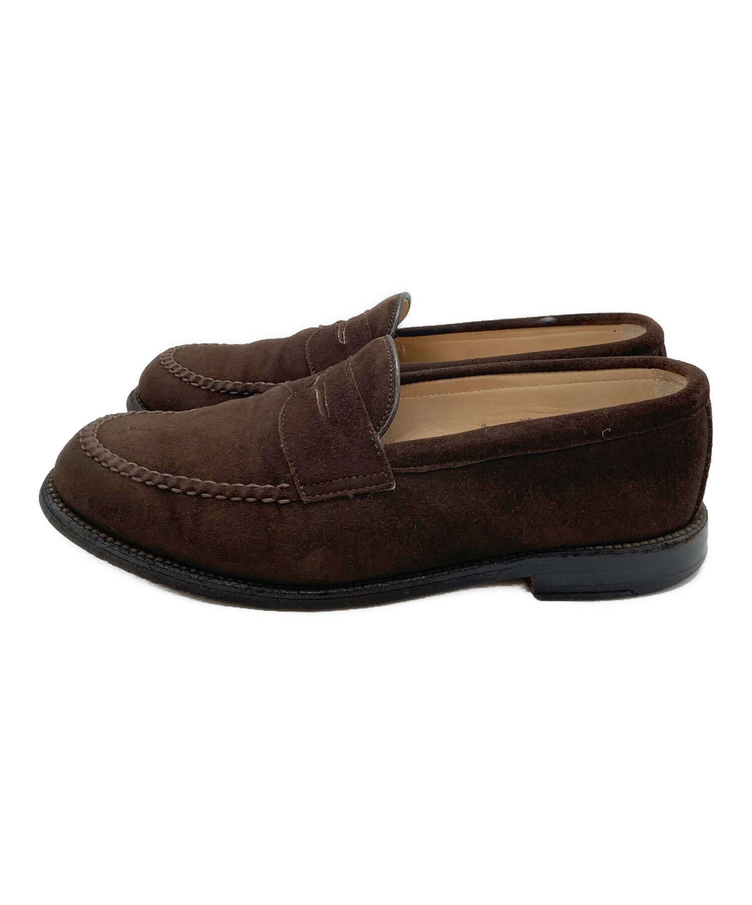 オールデン | ペニーローファー ALDEN Alden 7D ARCH ネイビー 7109UY 
