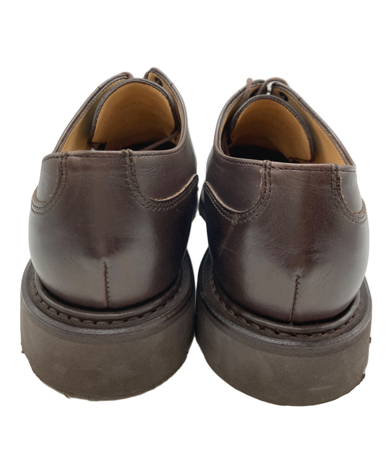 中古・古着通販】PARABOOT (パラブーツ) シャンボード ブラウン サイズ