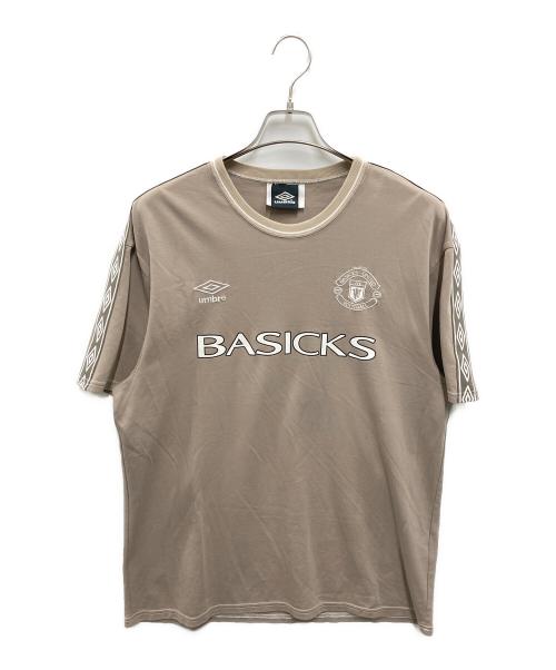 中古・古着通販】UMBRO (アンブロ) BASICKS (ベイシックス) Uniform T