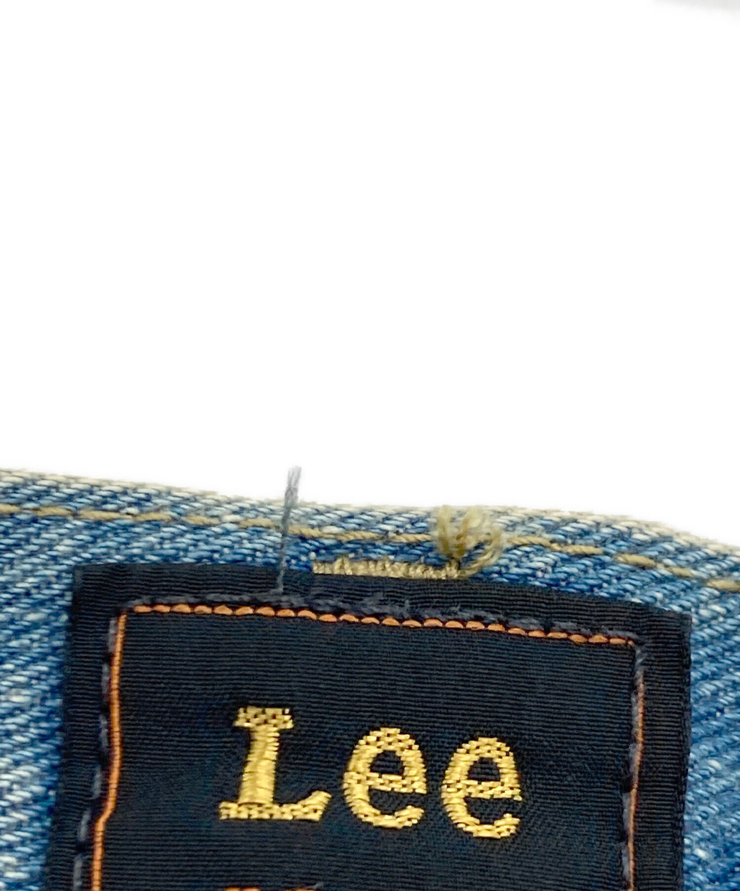 BEAMS　Lee別注101クラッシュデニム 新品 楽天市場】【別注】Lee / 101 クラッシュ デニムパンツ BEAMS ビームス