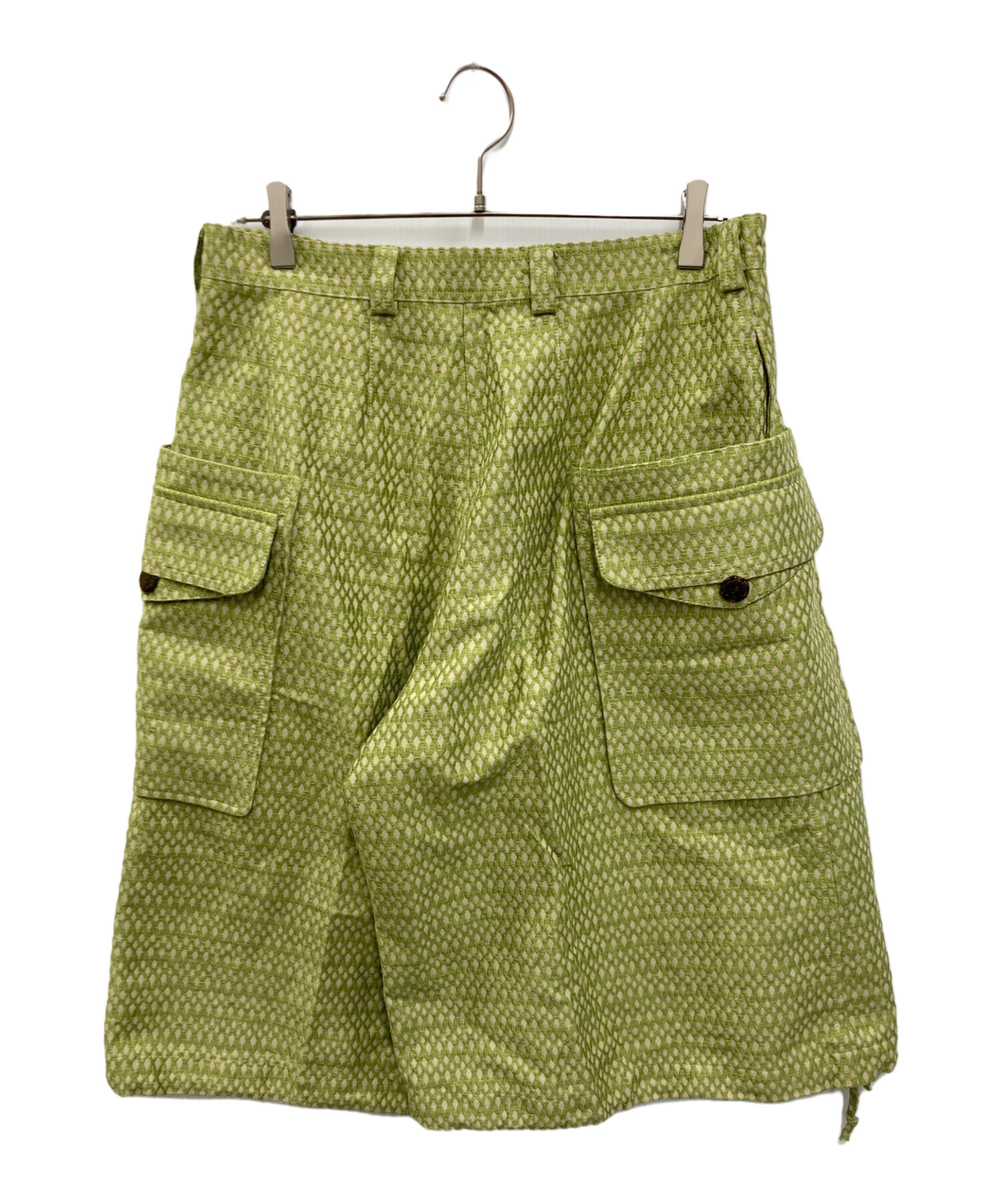 中古・古着通販】KIKO KOSTADINOV (キコ・コスタディノフ) WIDE SHORTS