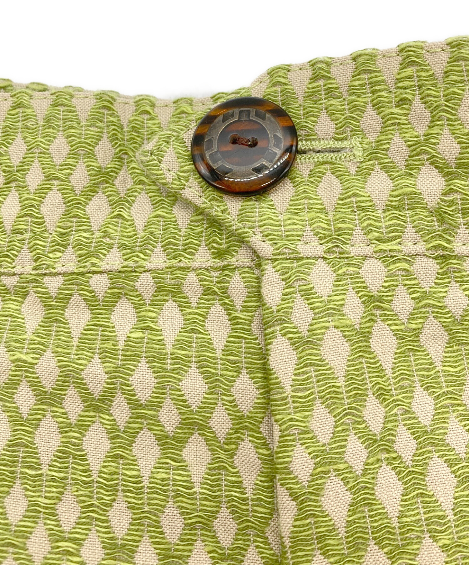 中古・古着通販】KIKO KOSTADINOV (キコ・コスタディノフ) WIDE SHORTS