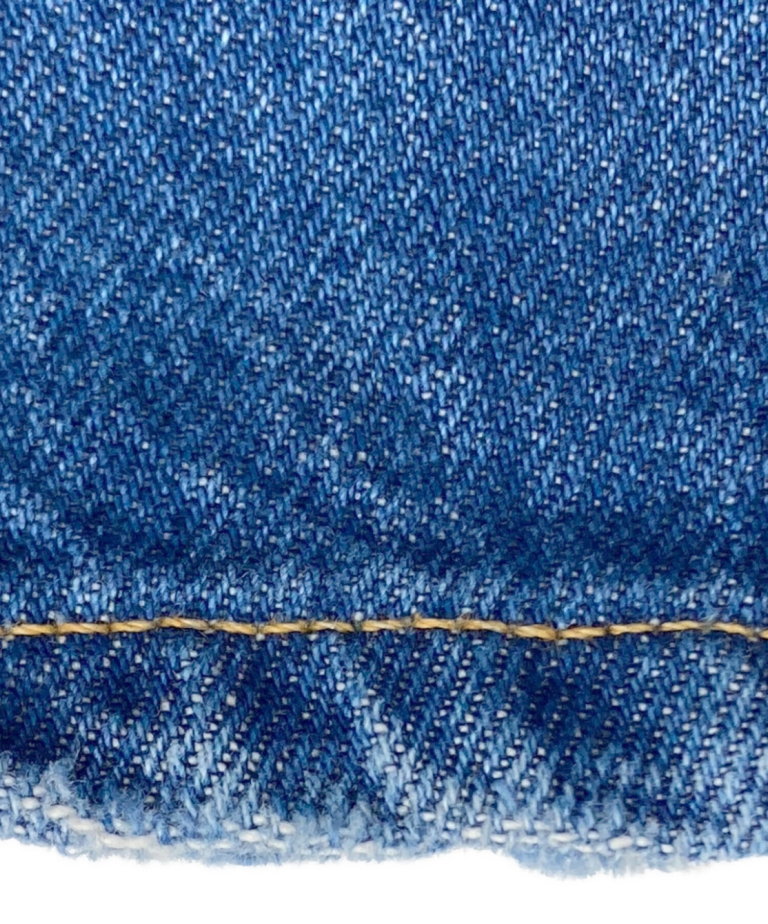 中古・古着通販】THE SHISHIKUI (シシクイ) Daco / INDIGOデニムパンツ